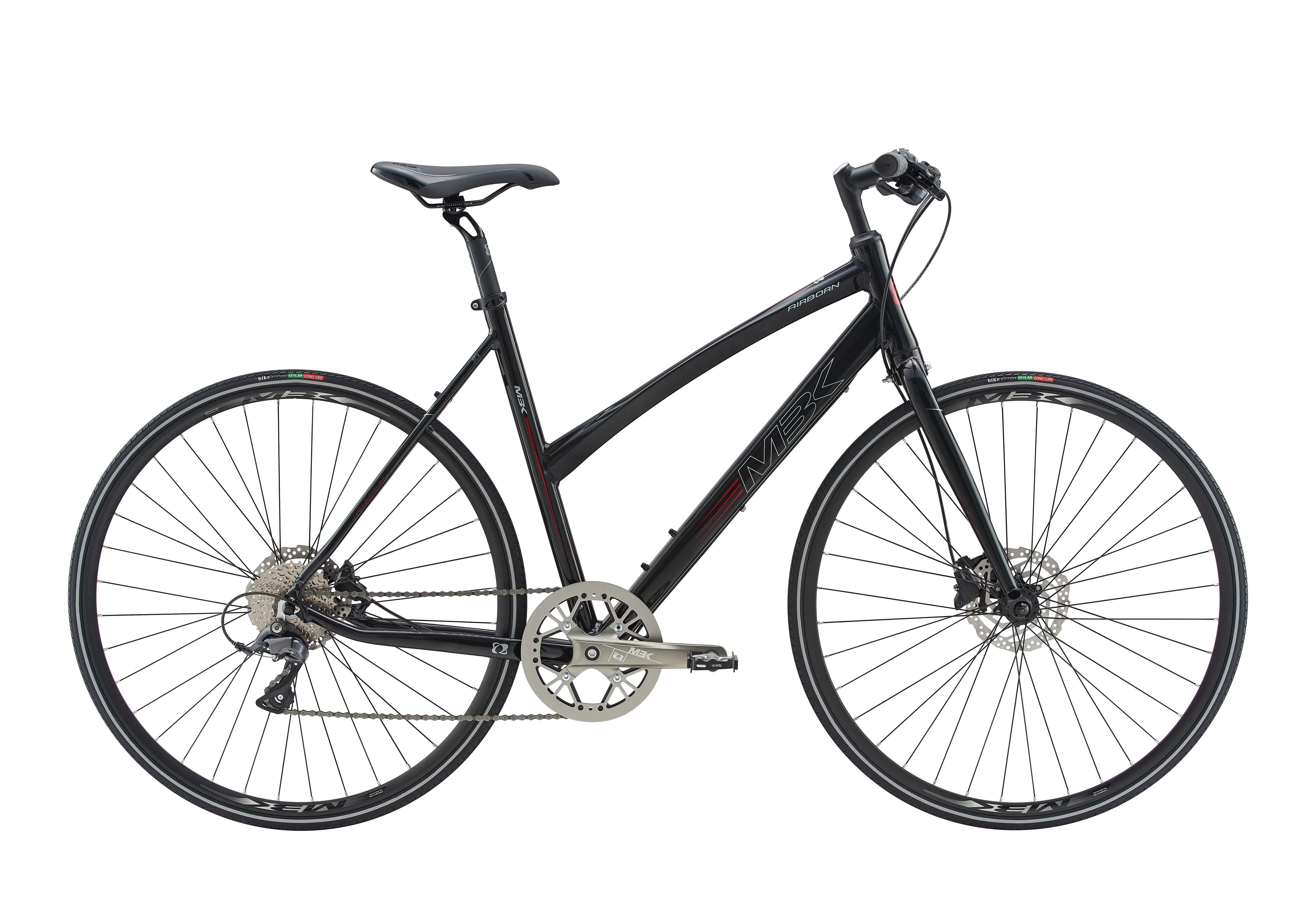 MBK Sort Airborn 1