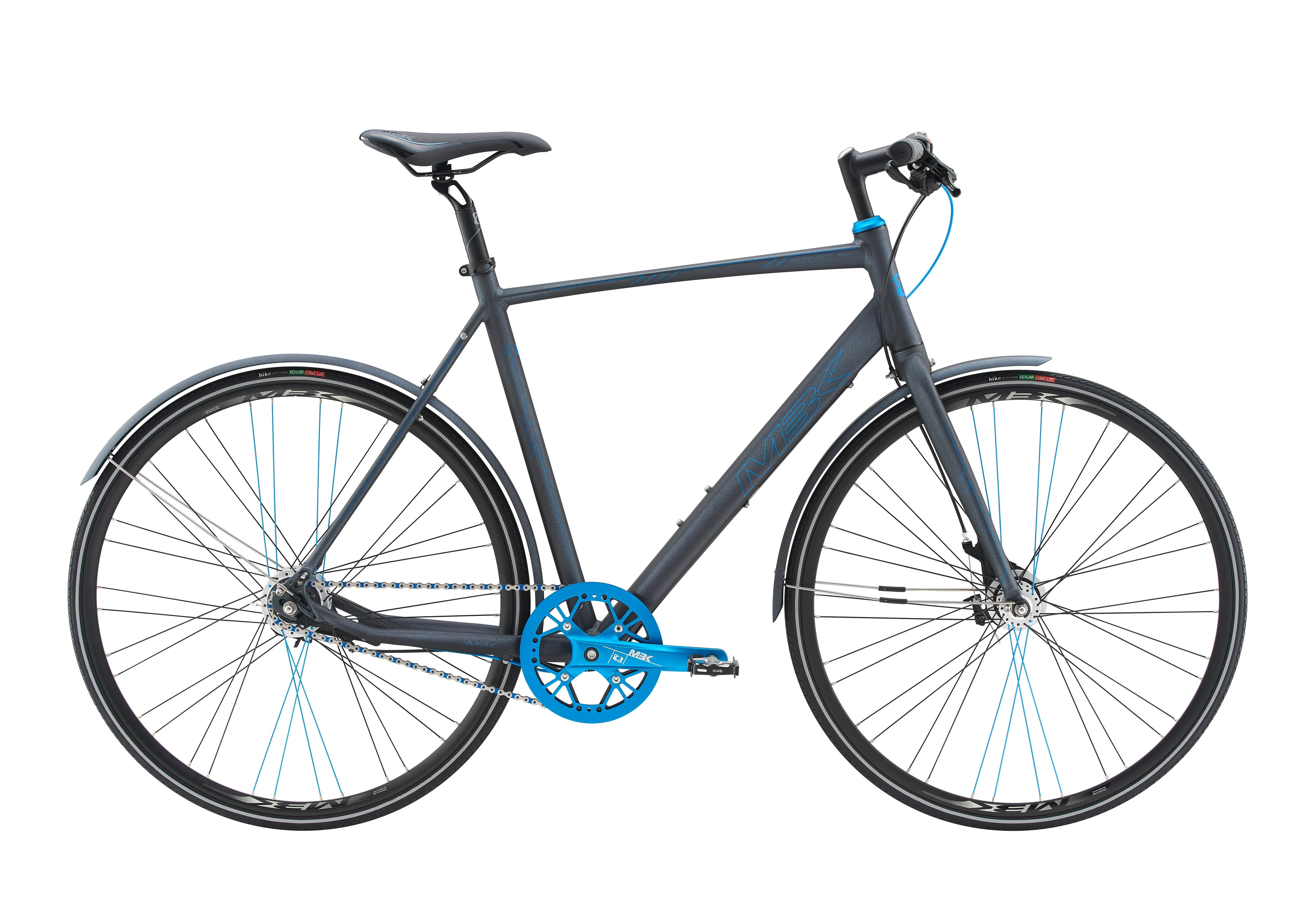 MBK Grå Concept 6Six