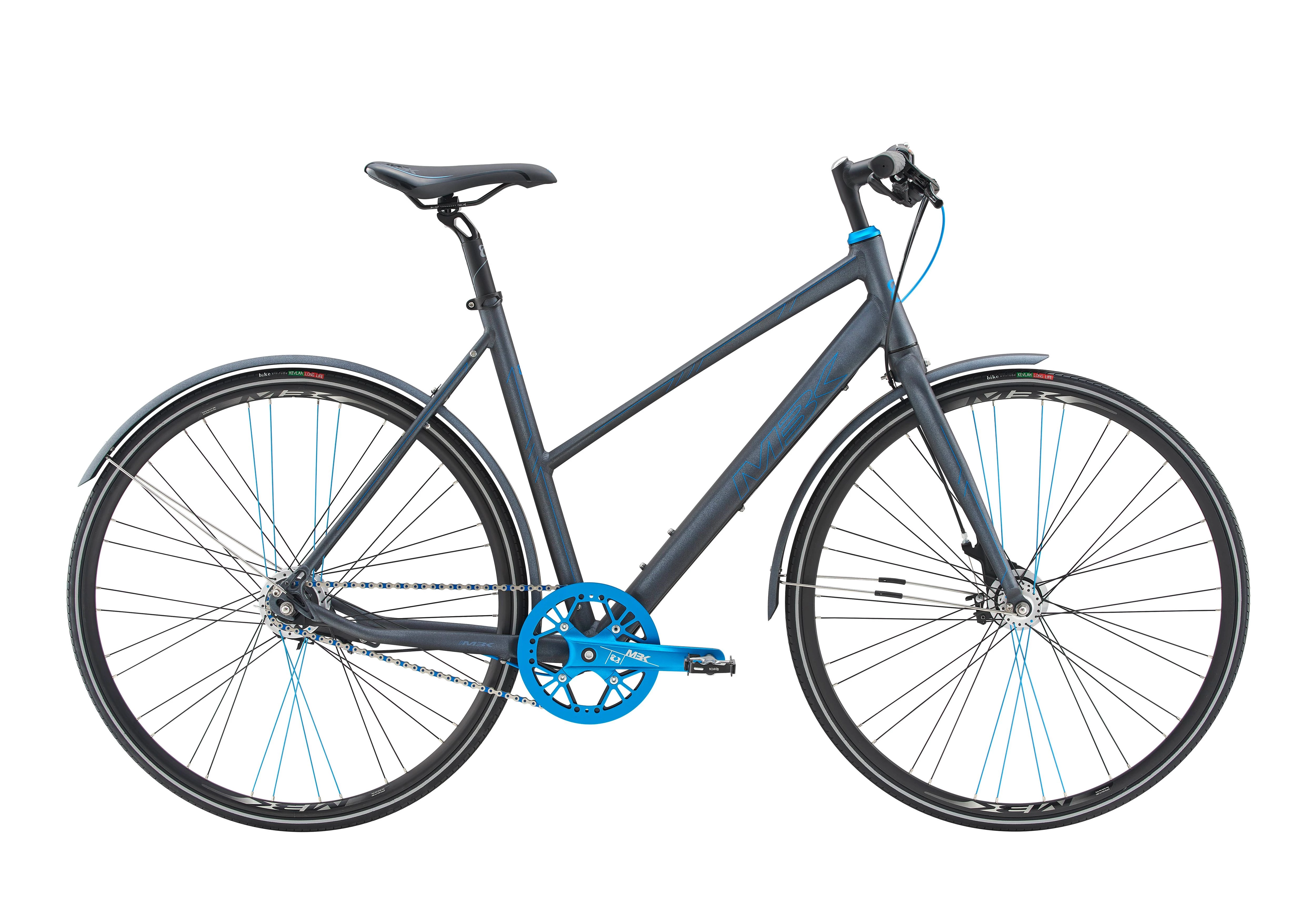 MBK Grå Concept 6Six