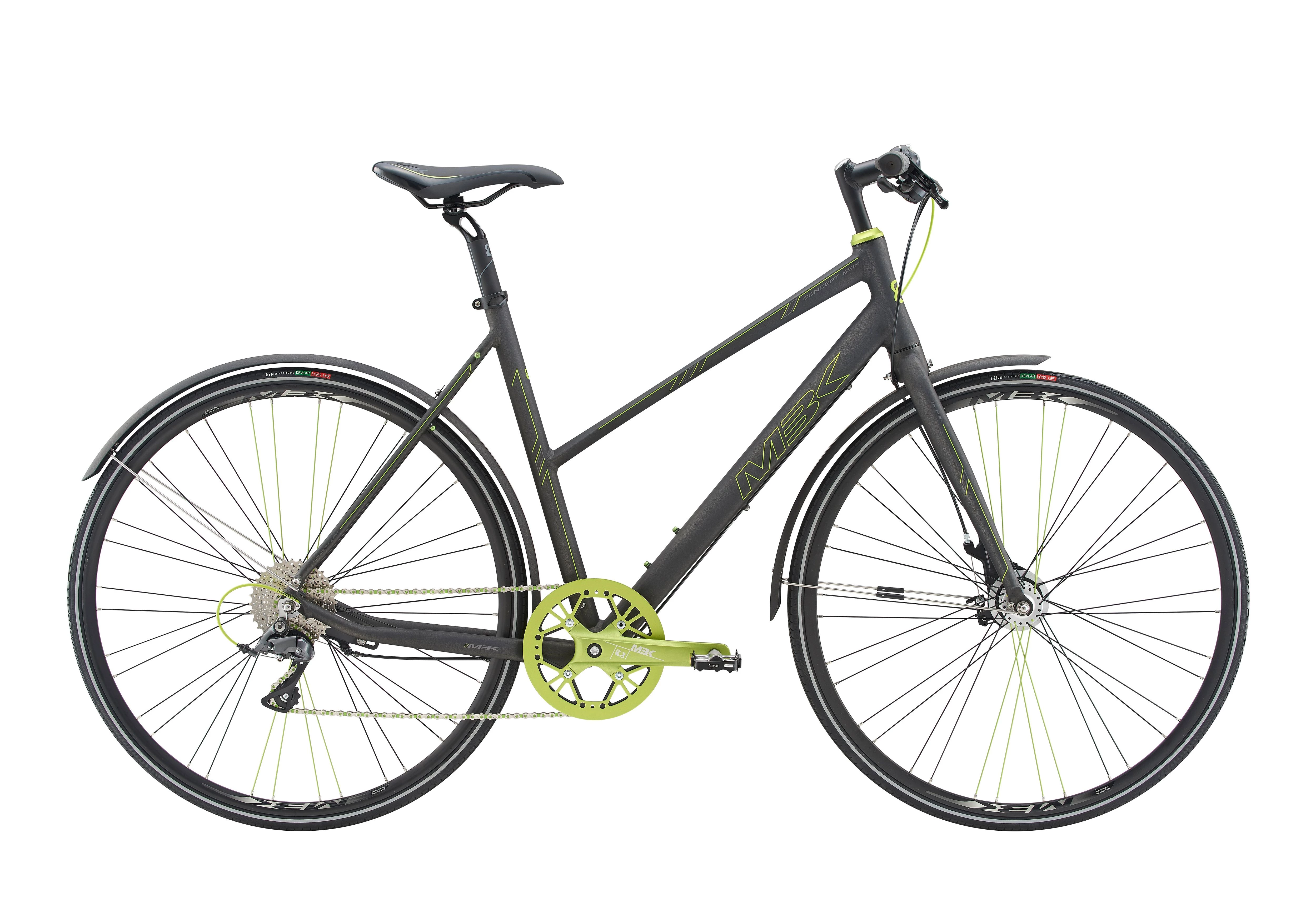 MBK Grå Concept 6Six