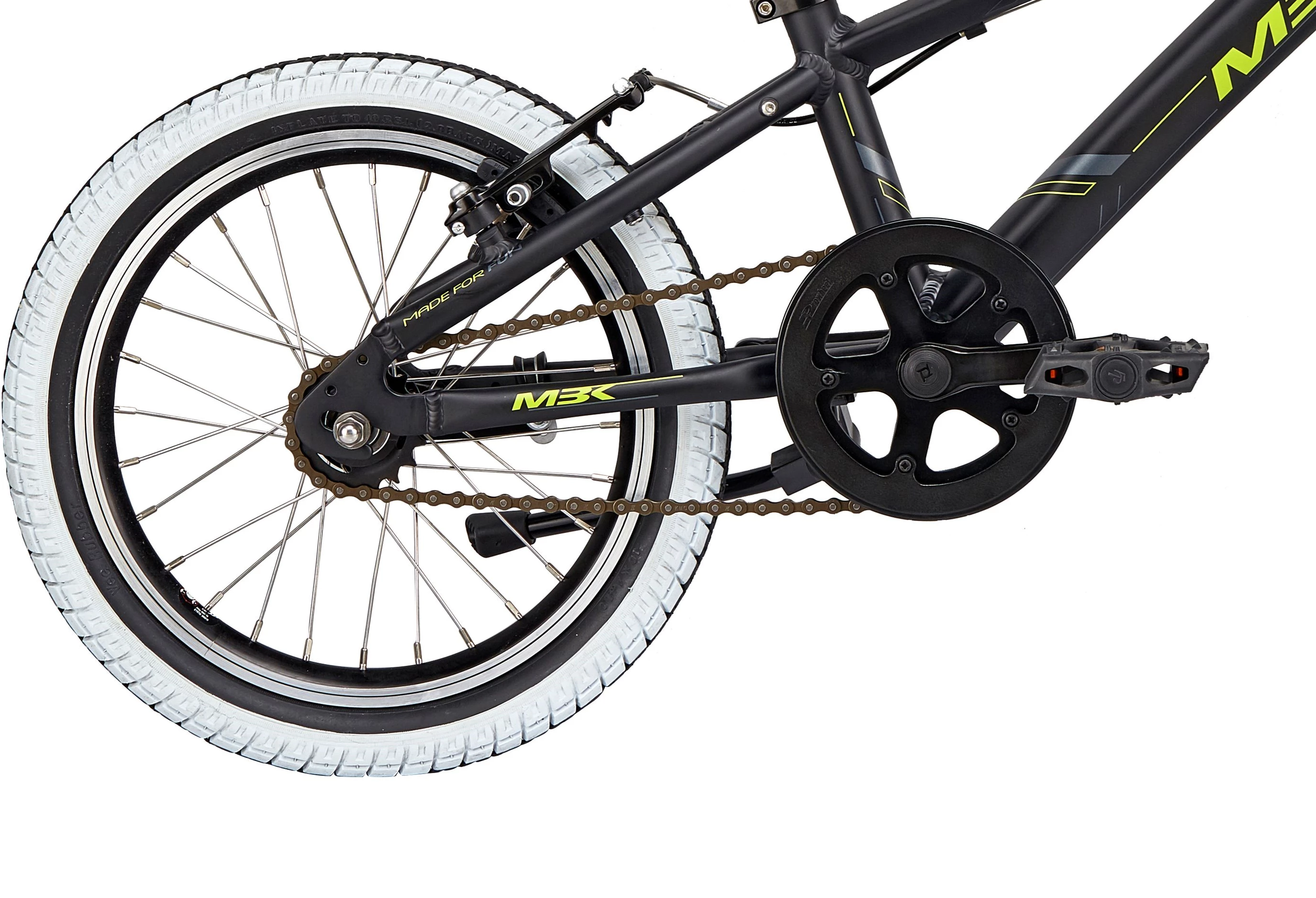 MBK Sort Mud XP 16"