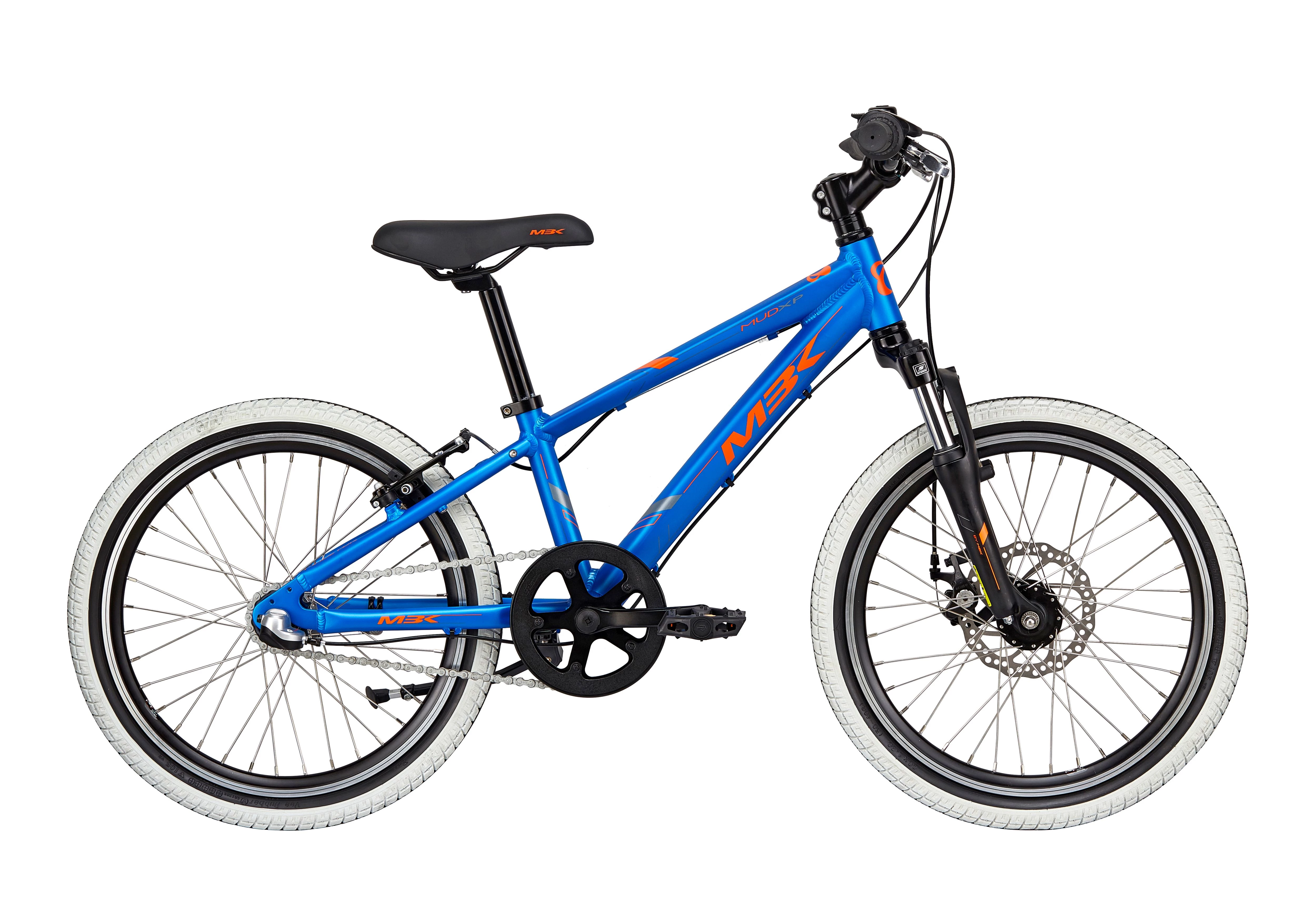 MBK Blå Mud XP 20"