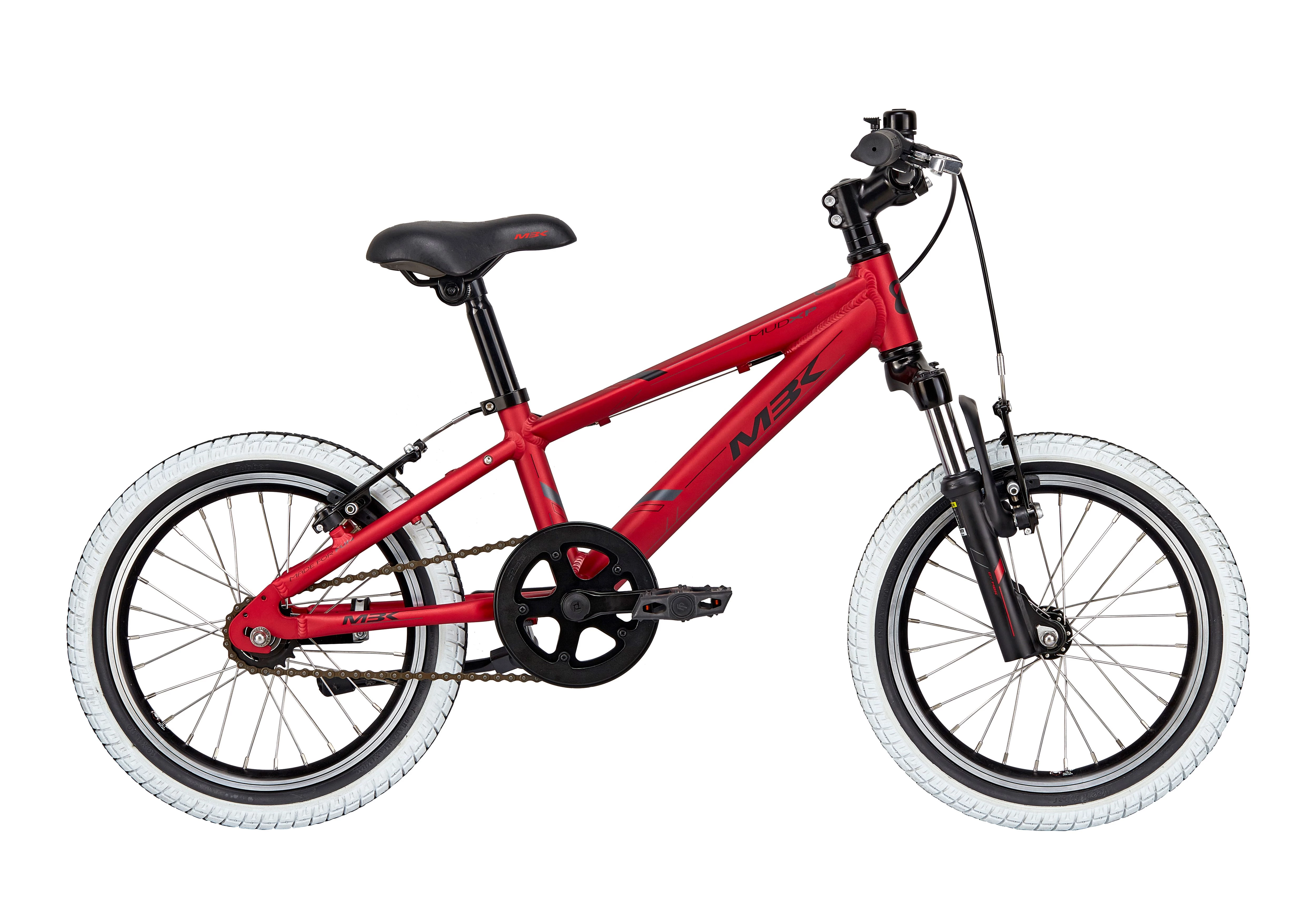 MBK Rød Mud XP 16"