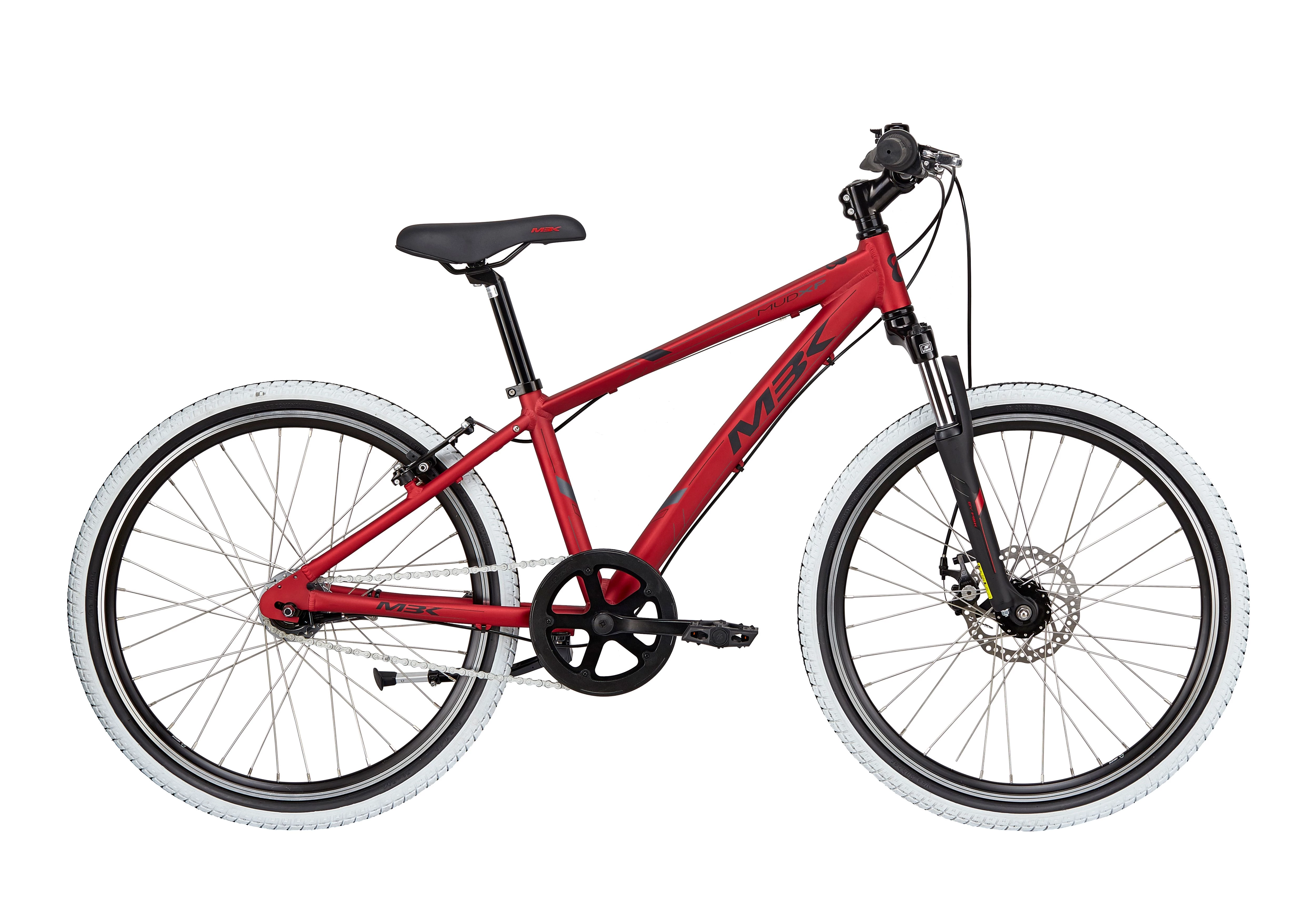 MBK Rød Mud XP 24"