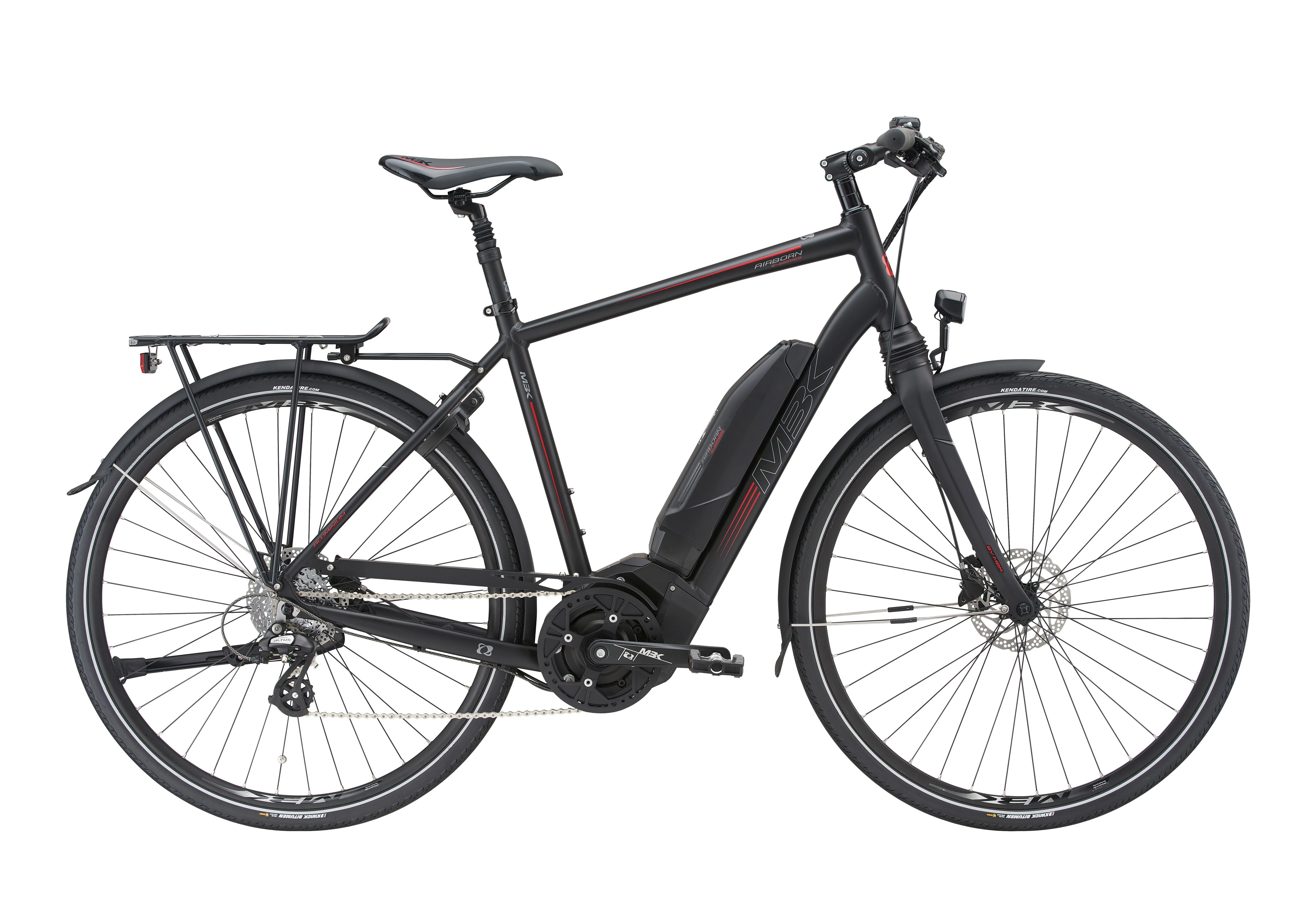 MBK Sort Airborn E