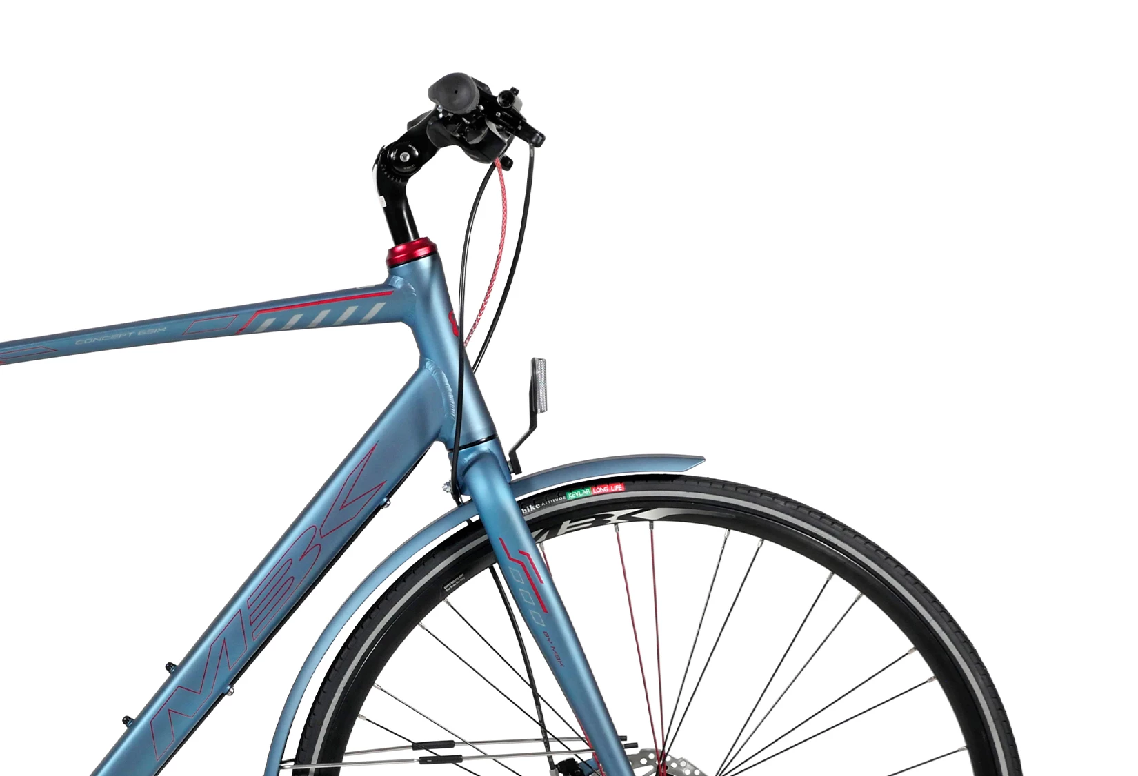 MBK Blå Concept 6Six