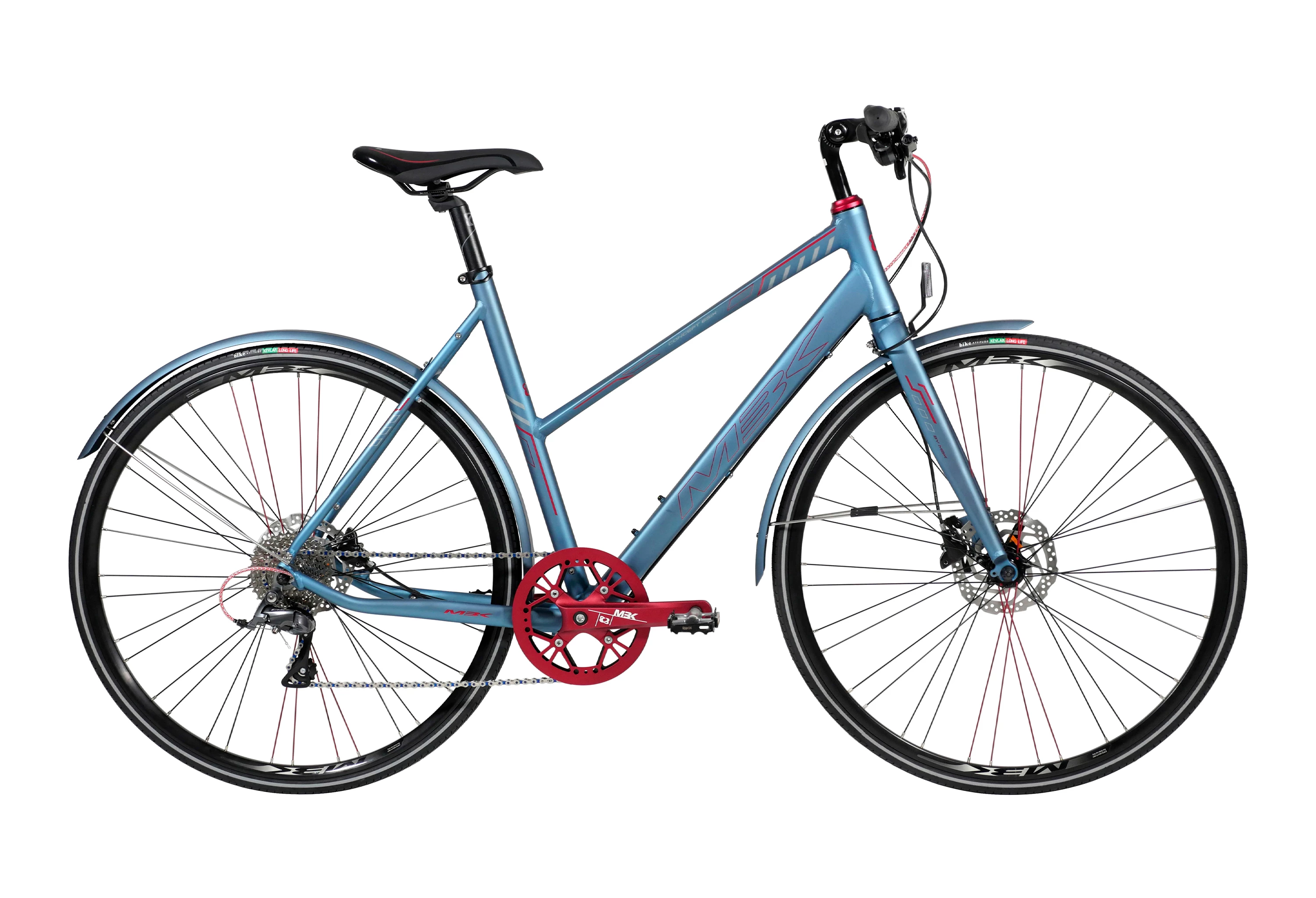 MBK Blå Concept 6Six