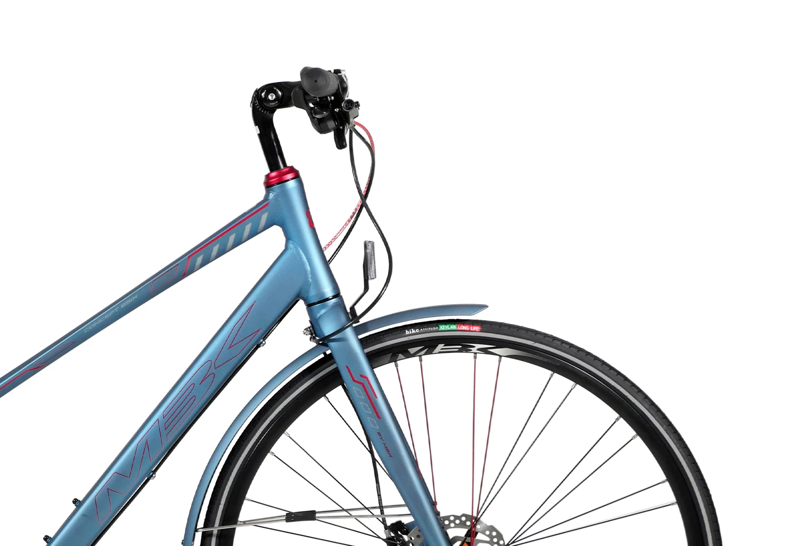 MBK Blå Concept 6Six