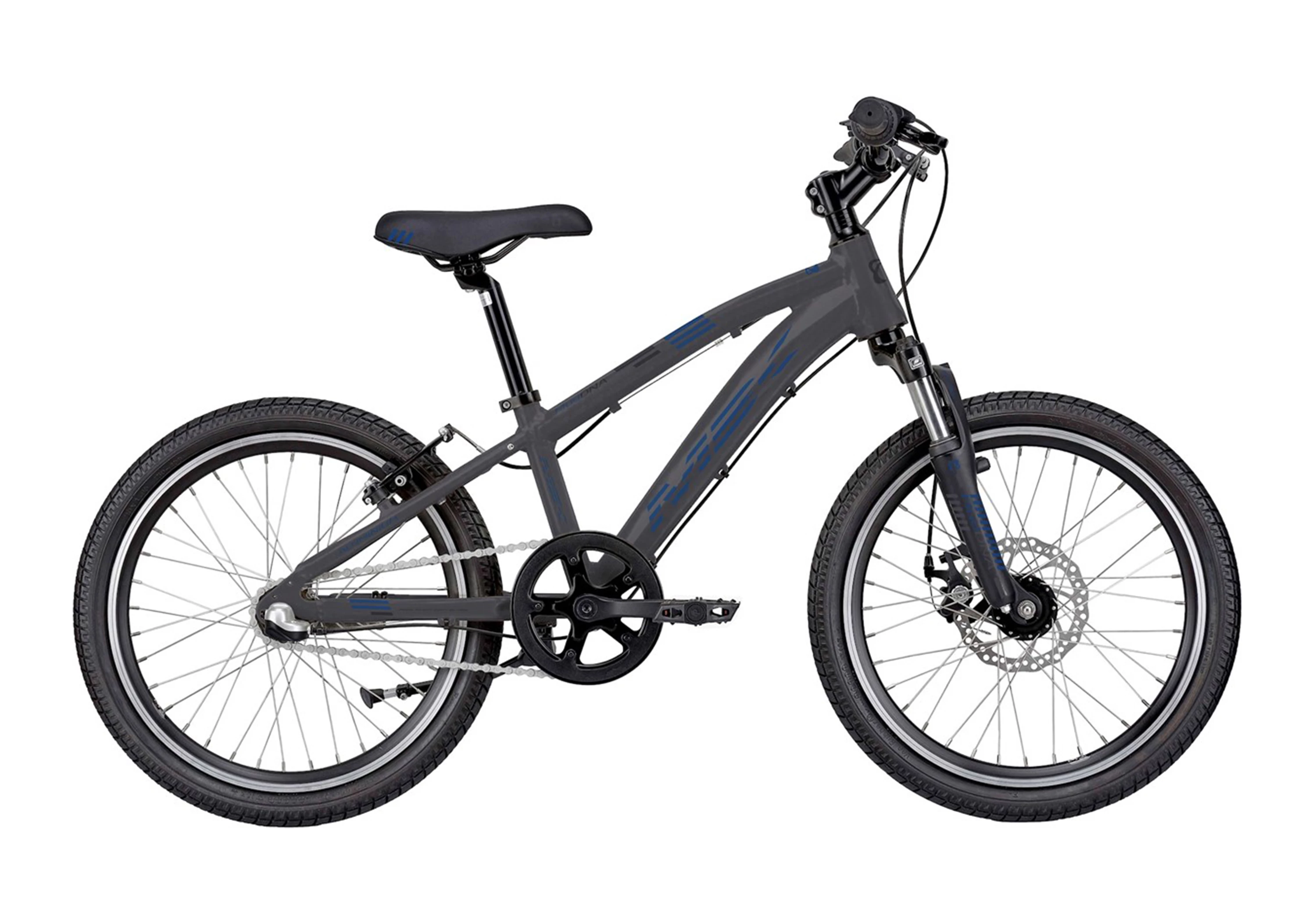 MBK Sølv Mud XP 20"