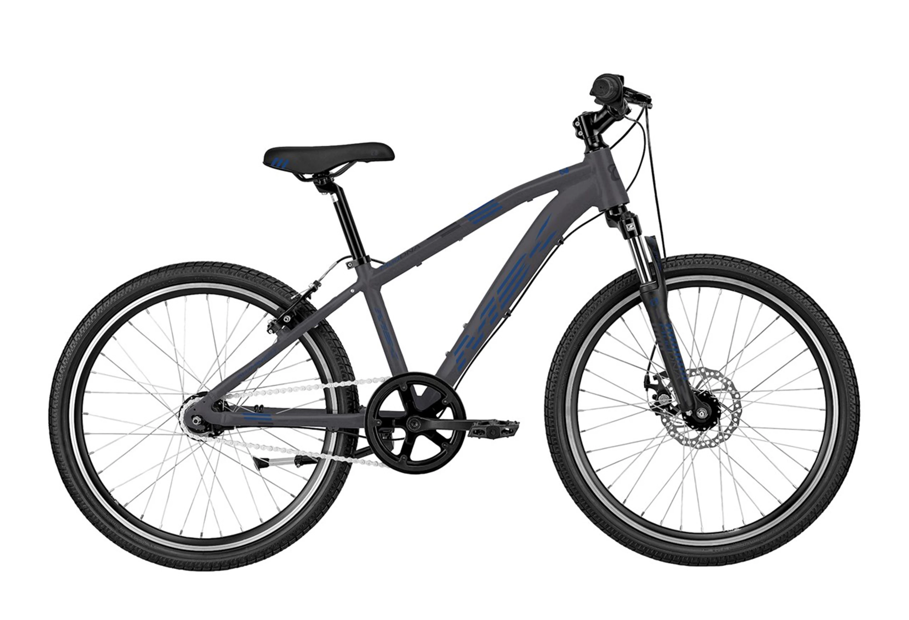 MBK Sølv Mud XP 24"