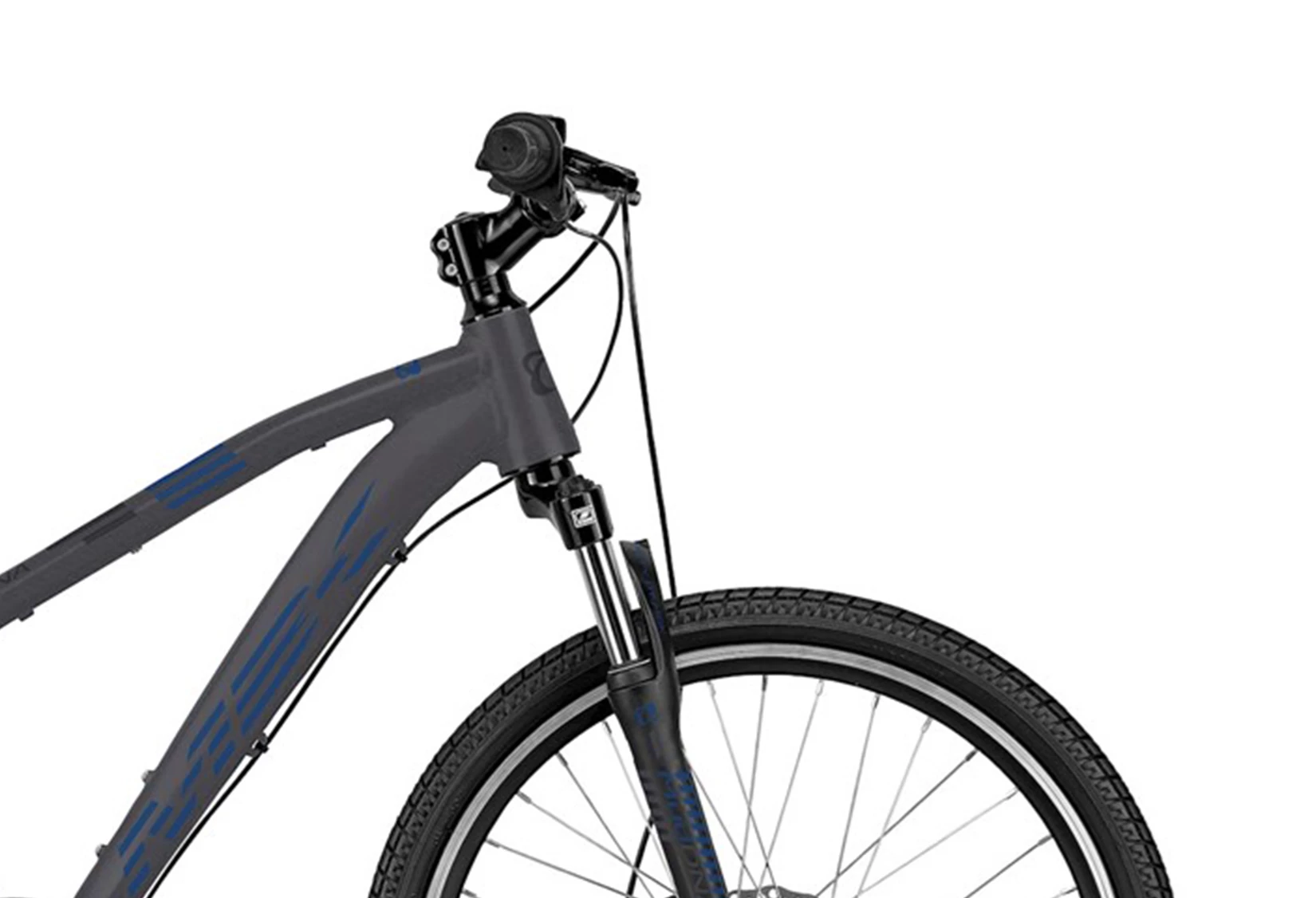 MBK Sølv Mud XP 24"