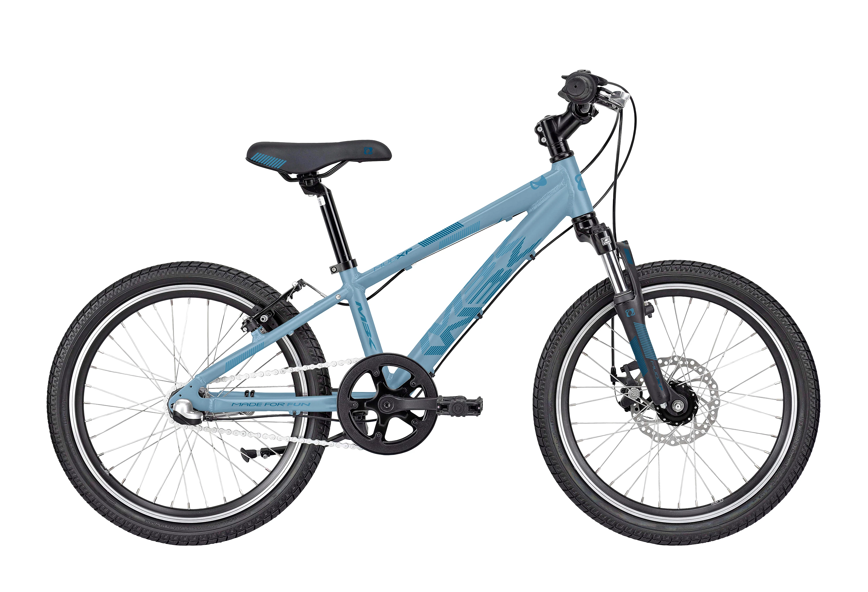 MBK Blå Mud XP 20"