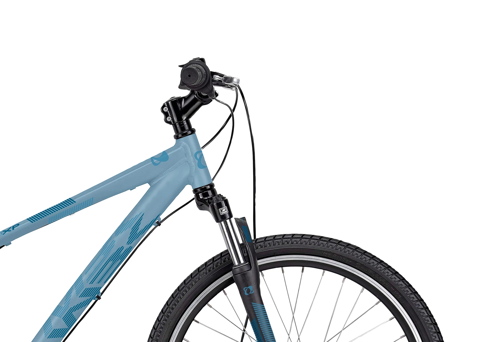 MBK Blå Mud XP 24"
