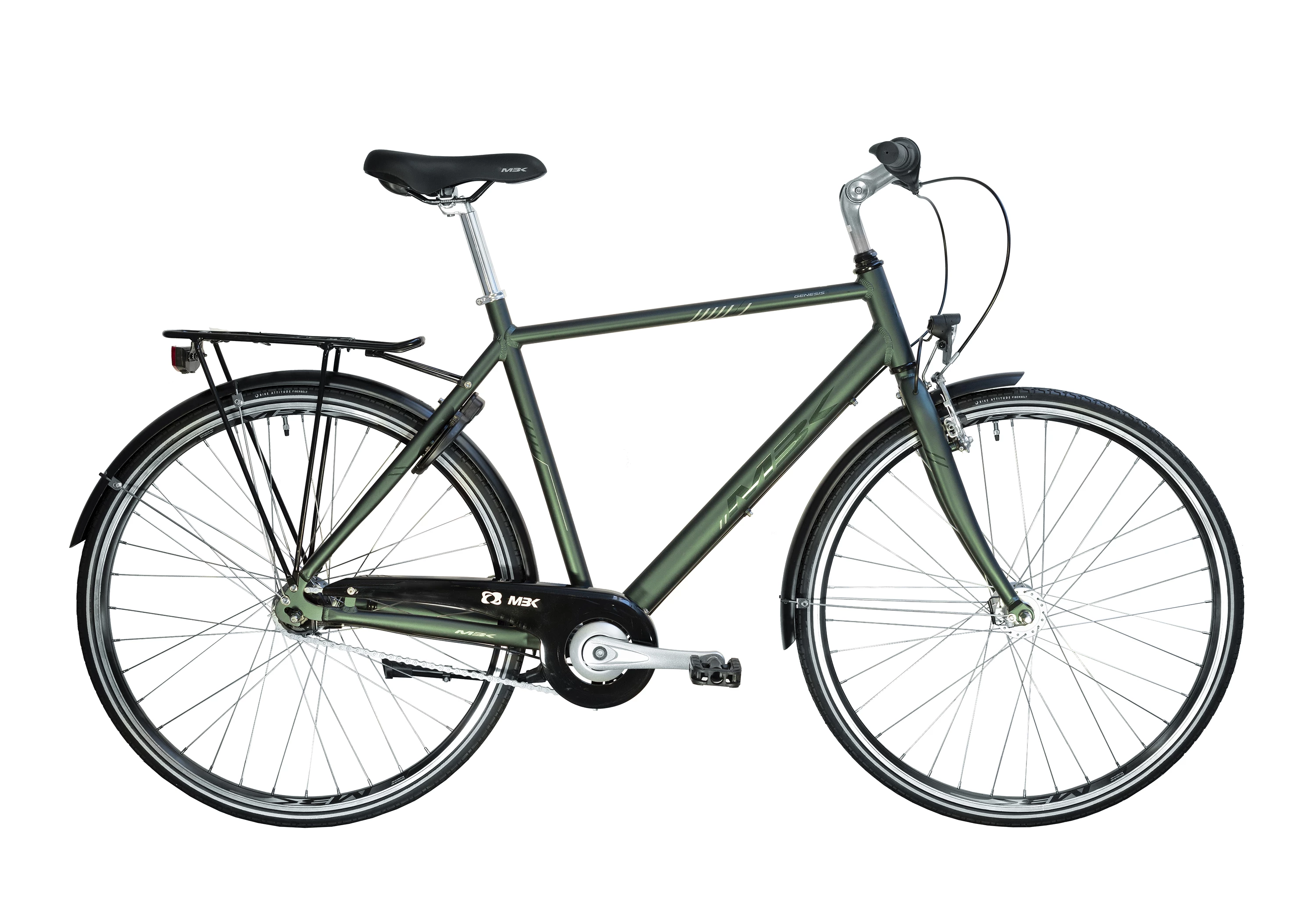 MBK Flaskegrøn Genesis 5