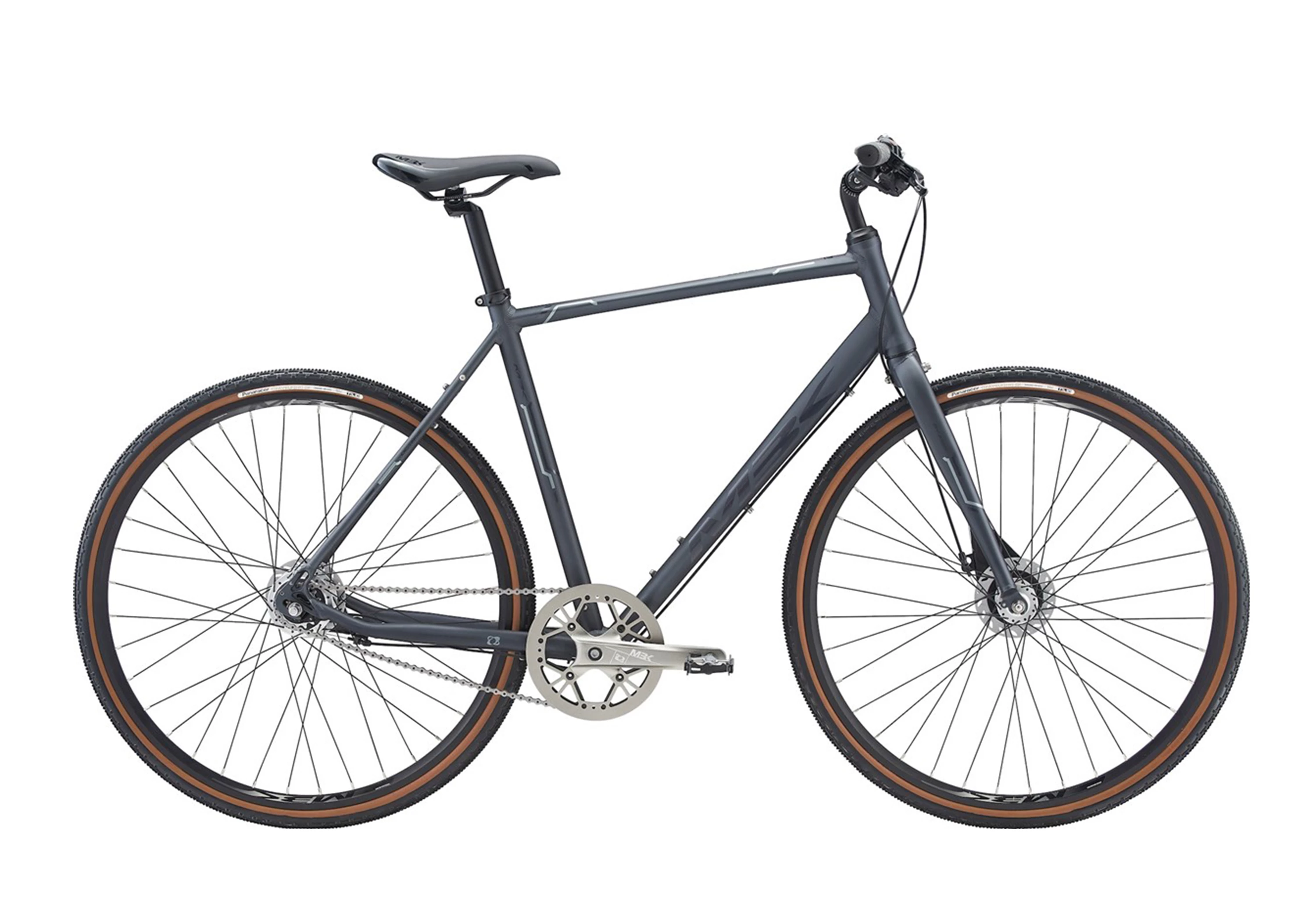MBK Grå Octane Gravel Urban