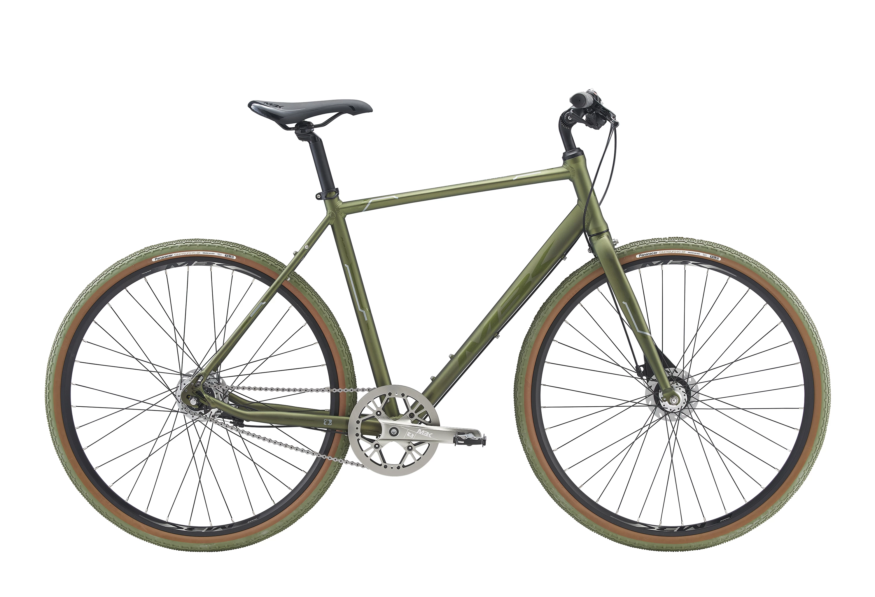 MBK Grøn Octane Gravel Urban