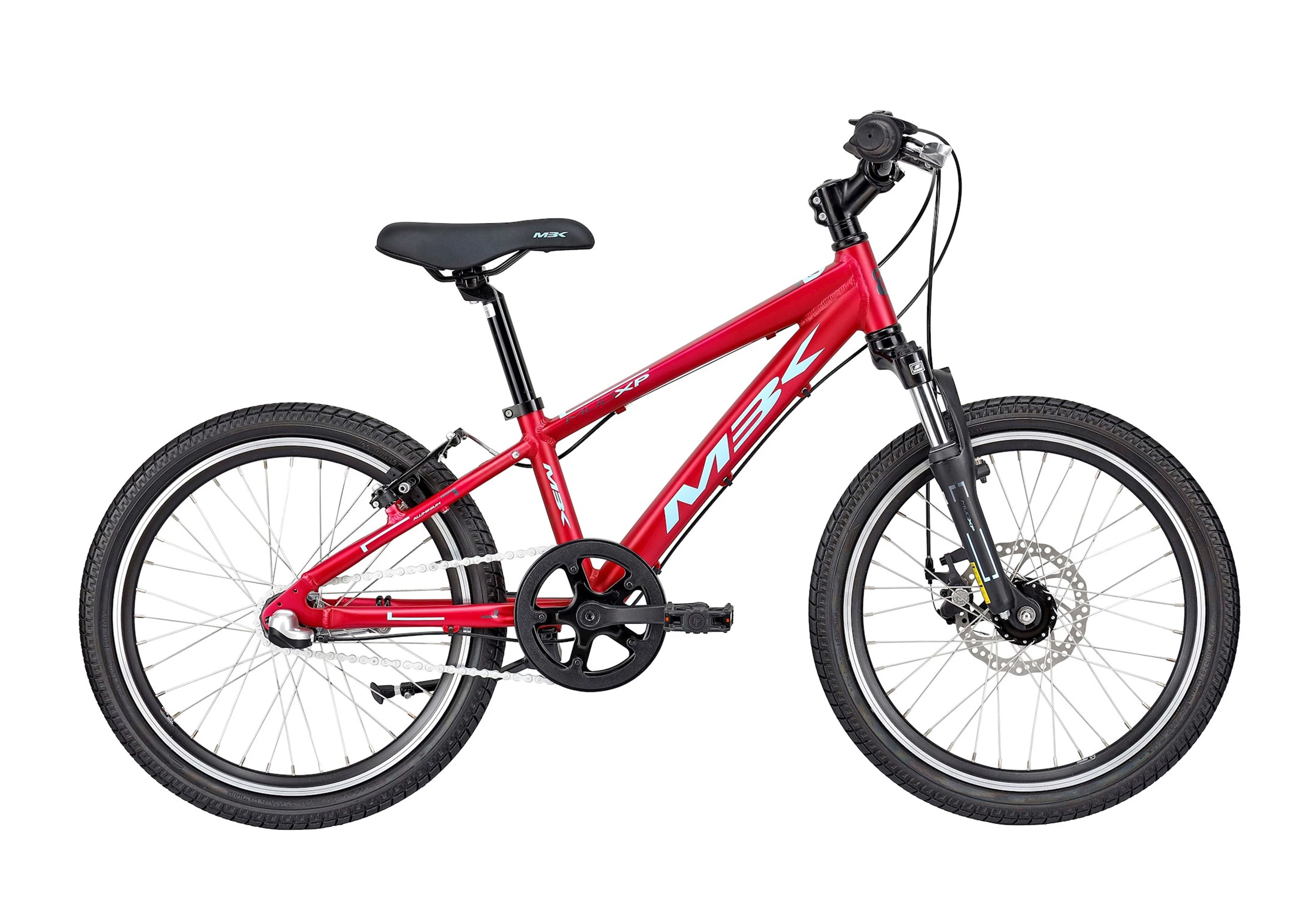 MBK Rød Mud XP