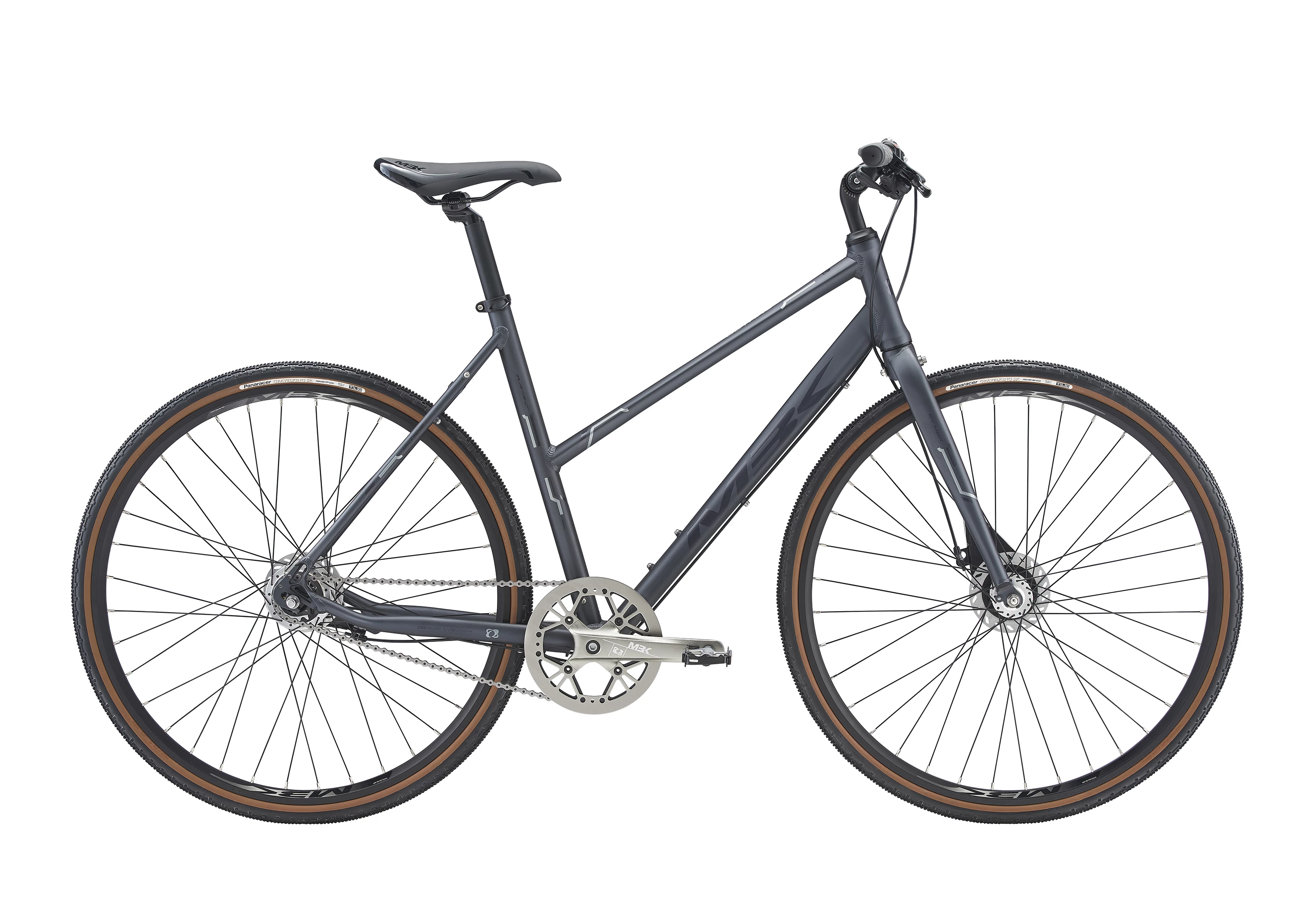 MBK Grå Octane Gravel Urban