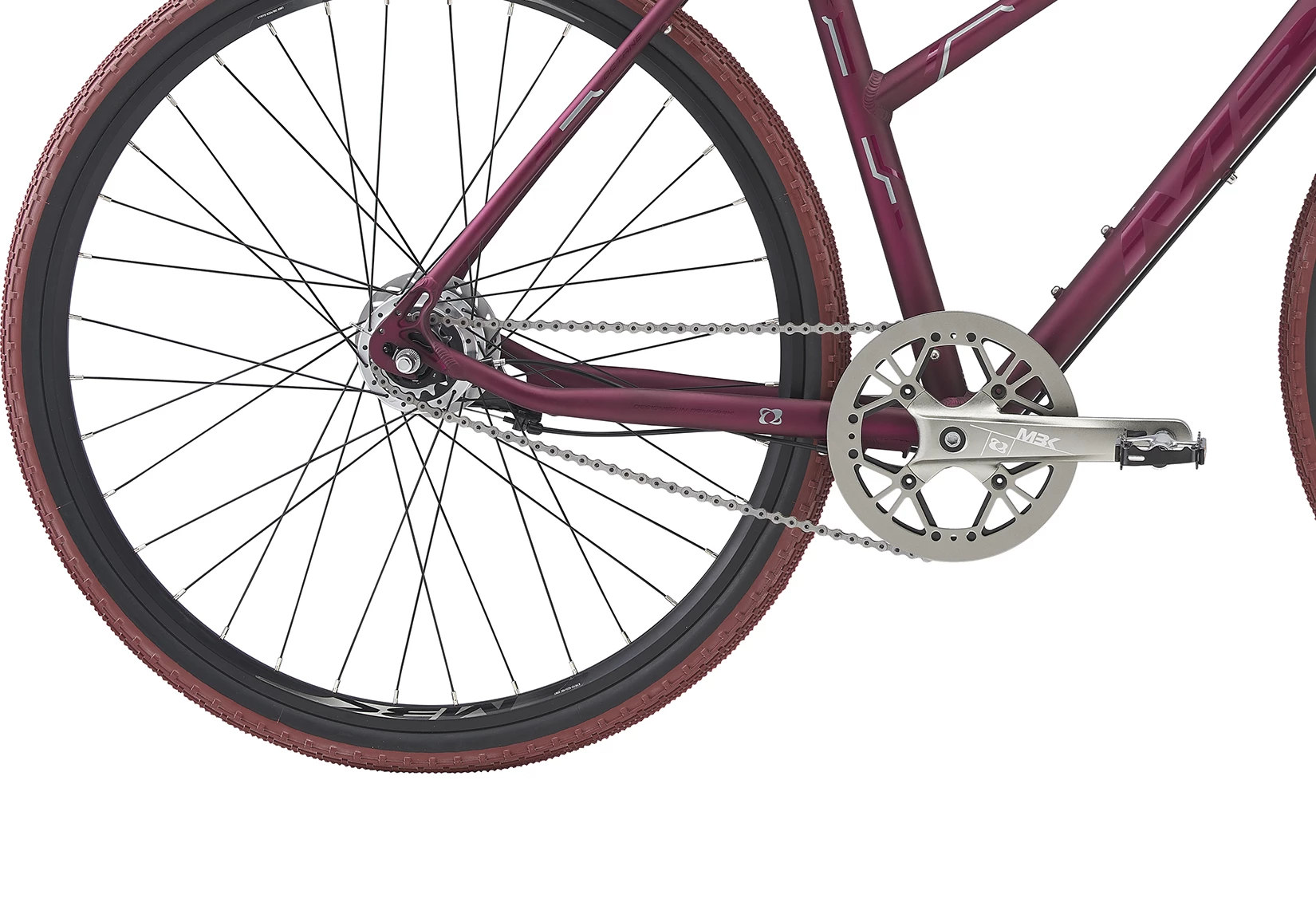 MBK Lilla Octane Gravel Urban