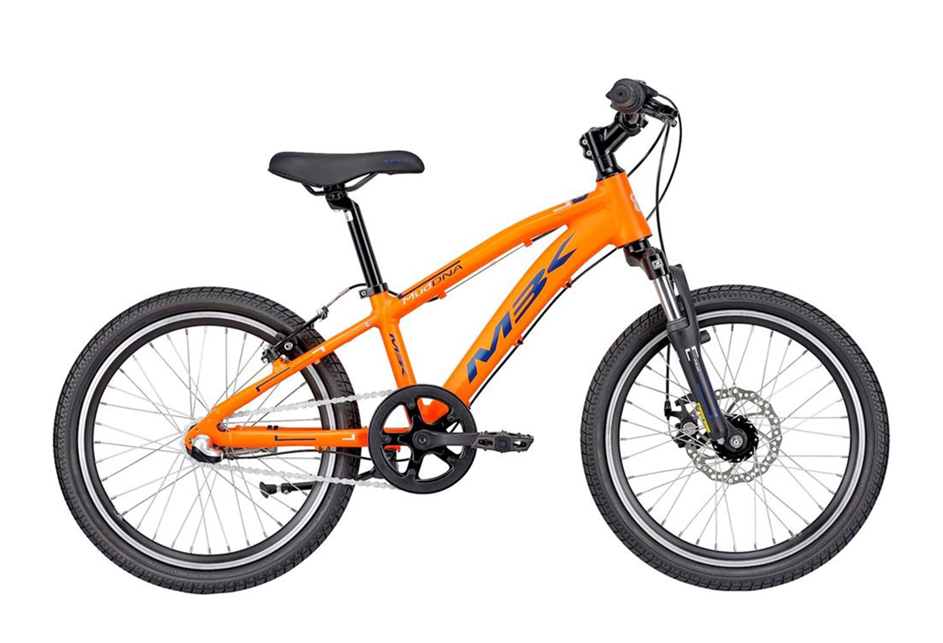 MBK Orange Mud DNA
