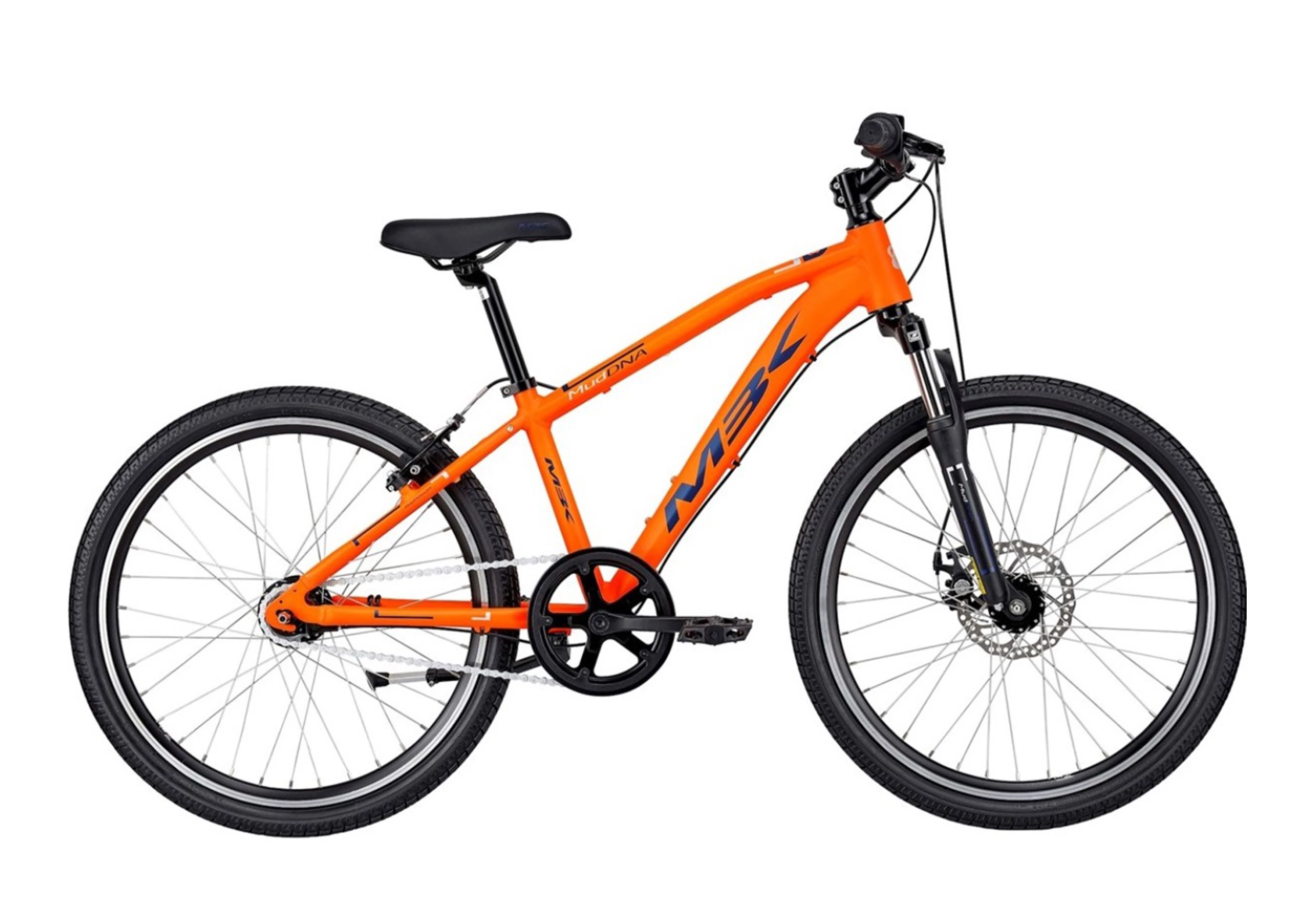 MBK Orange Mud DNA