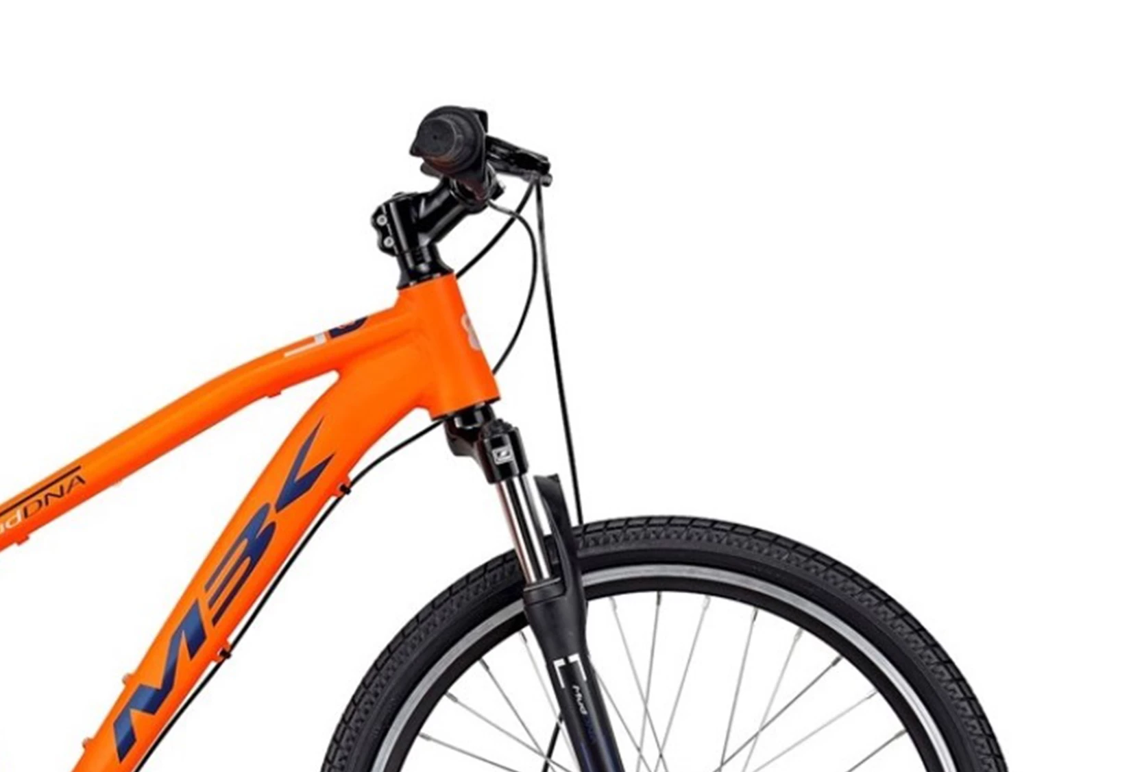 MBK Orange Mud DNA