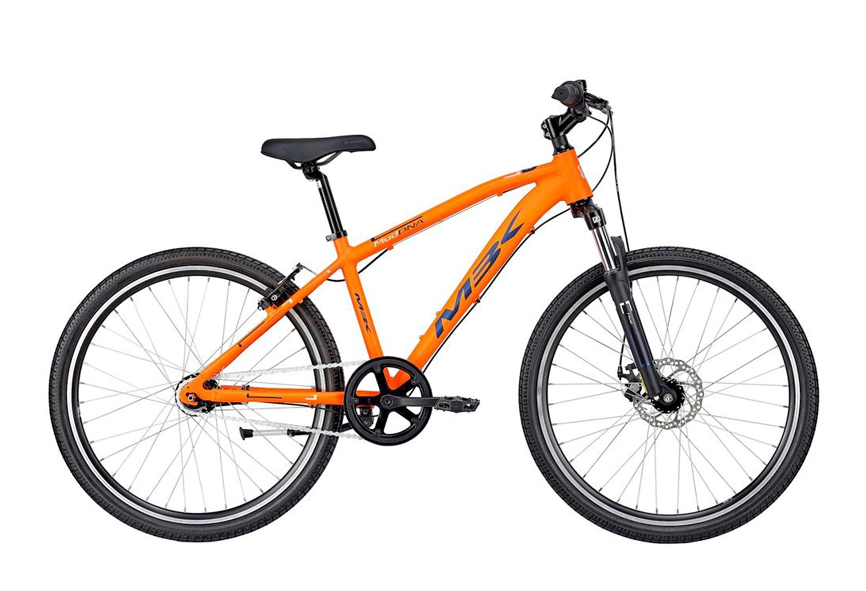 MBK Orange Mud DNA