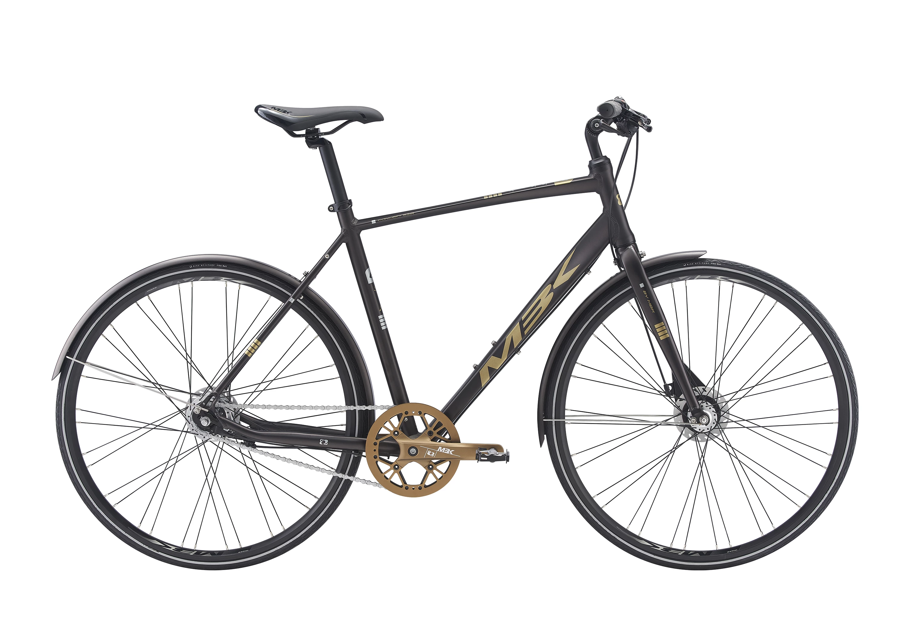 MBK Brun Concept 6Six