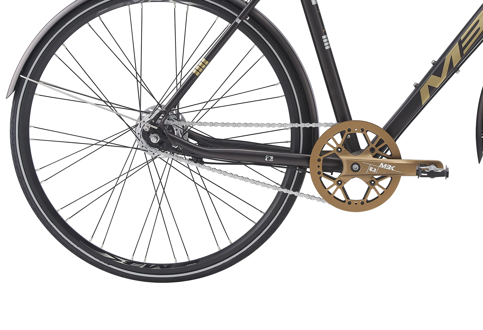 MBK Brun Concept 6Six