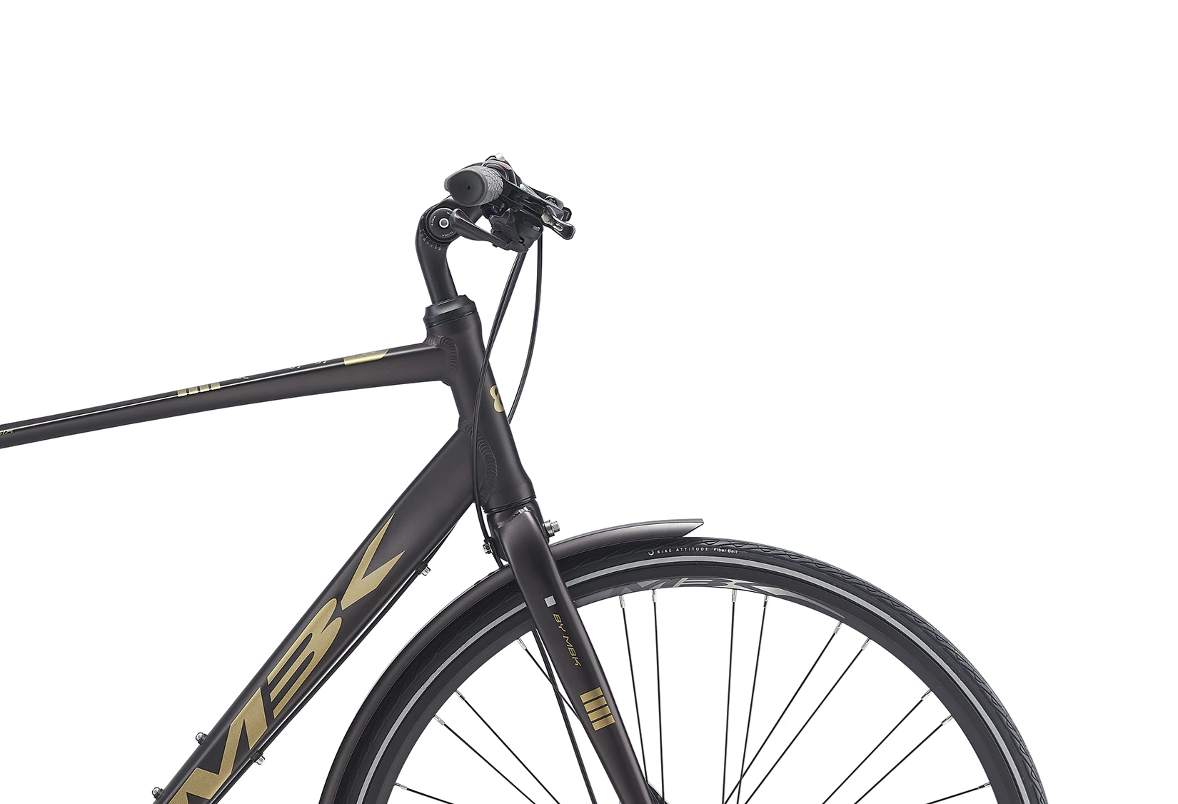 MBK Brun Concept 6Six