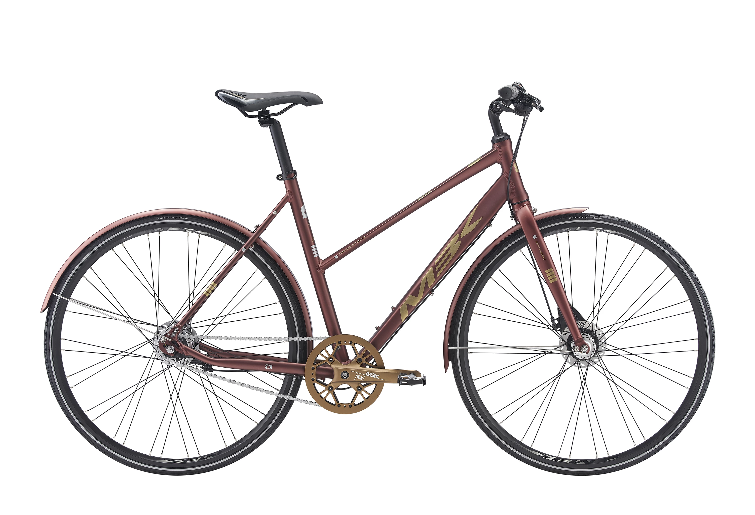 MBK Lilla Concept 6Six