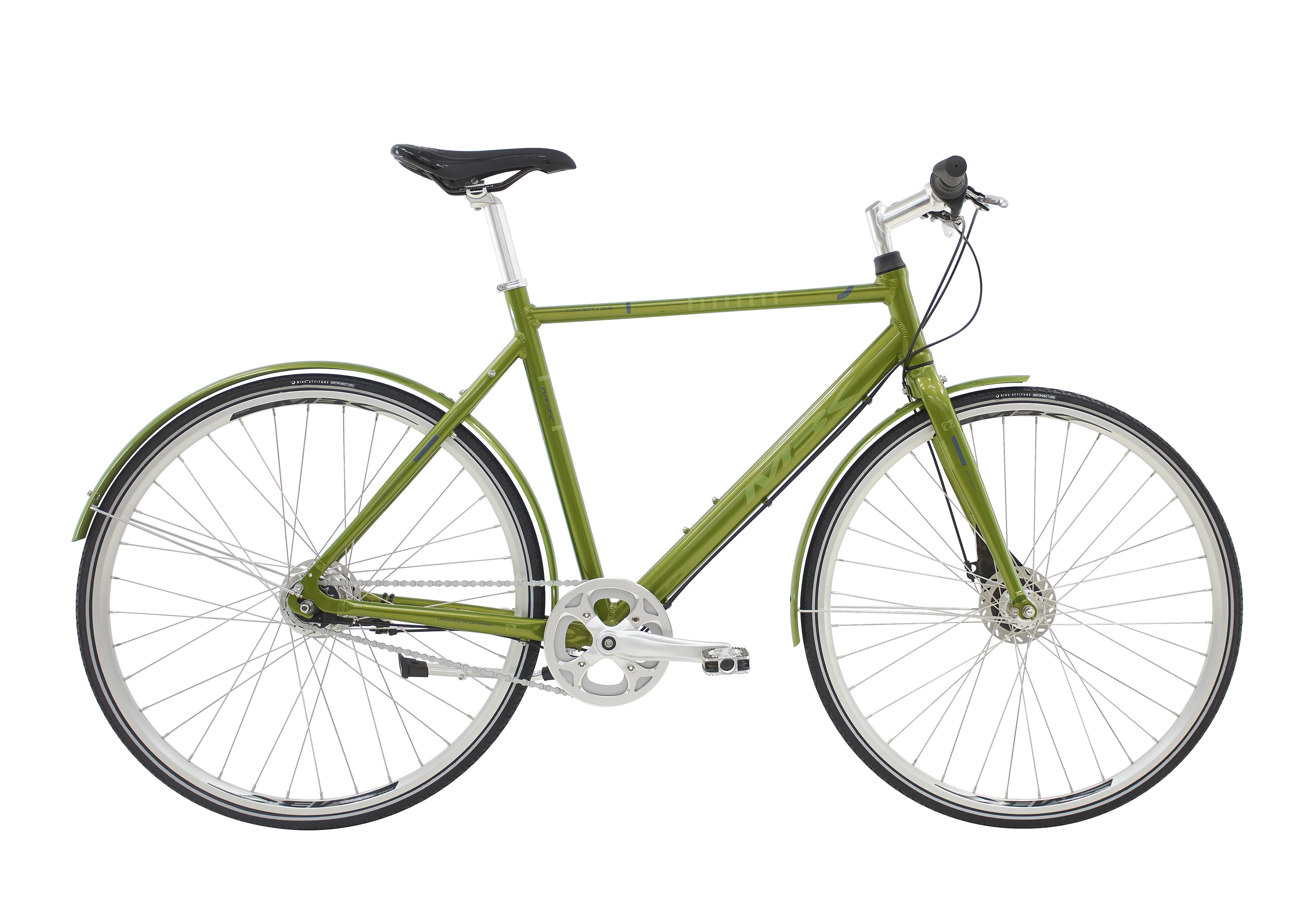 MBK Grøn Concept 1One