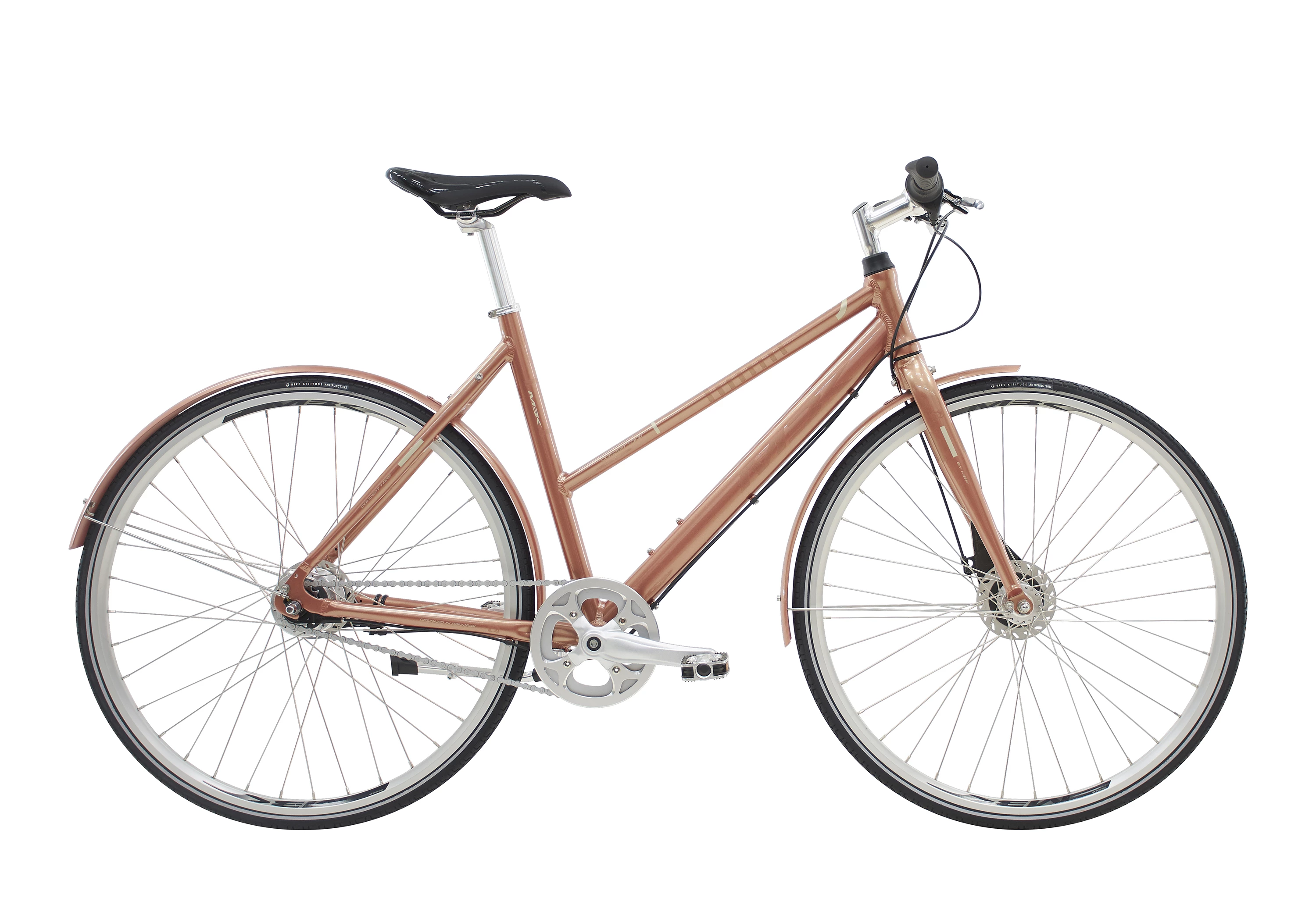 MBK Orange Concept 1One