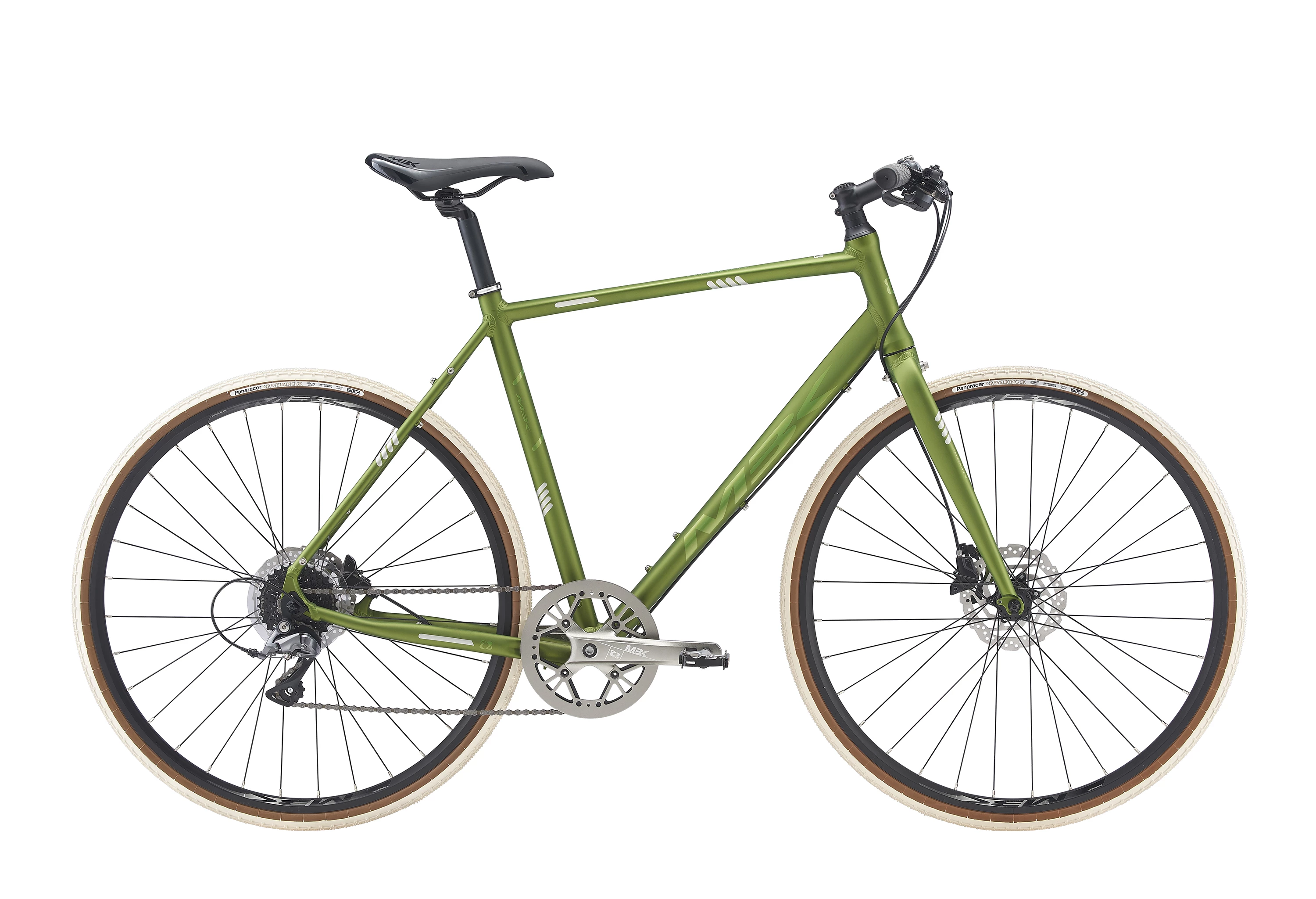 MBK Grøn Airborn Gravelsport