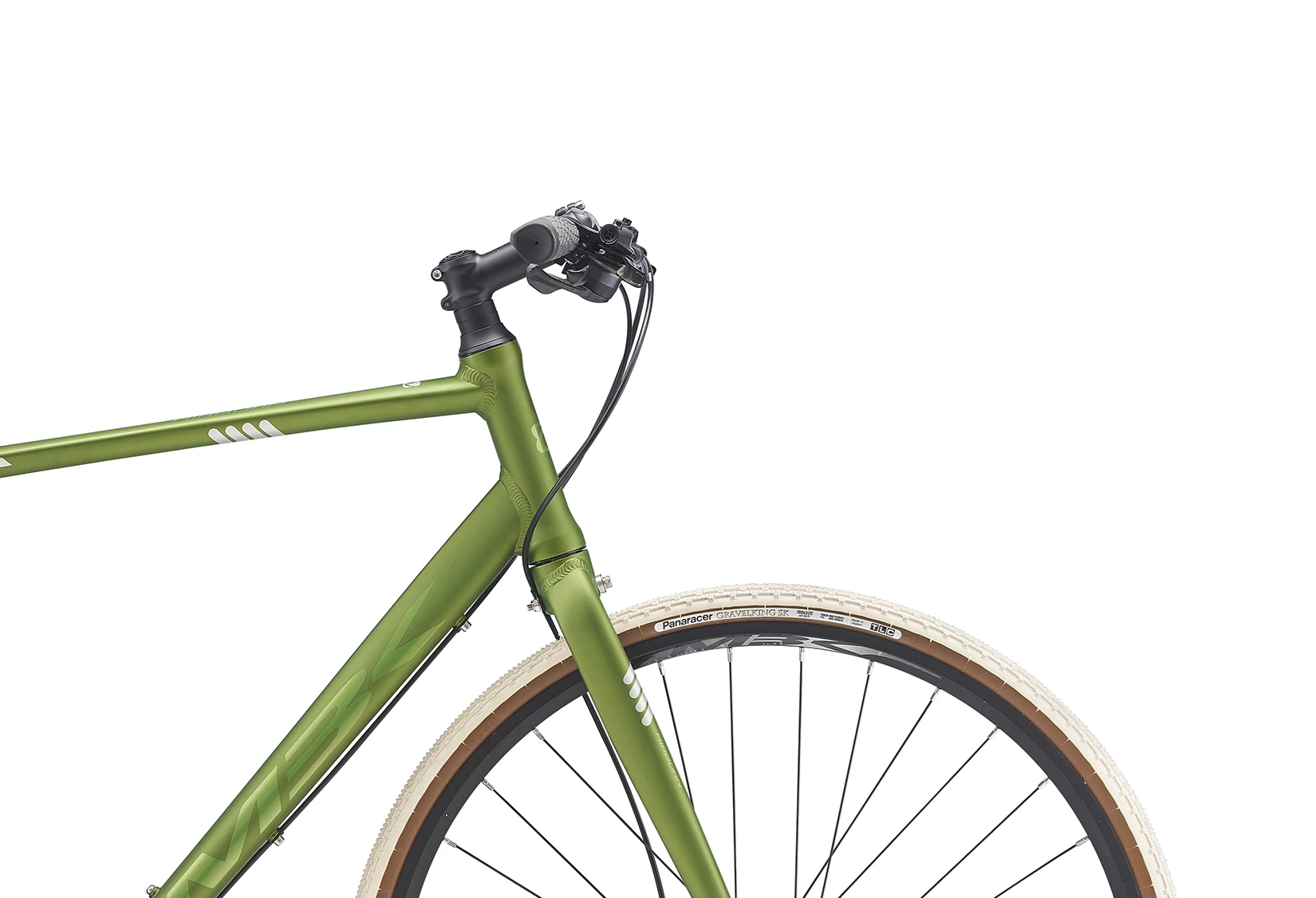 MBK Grøn Airborn Gravelsport
