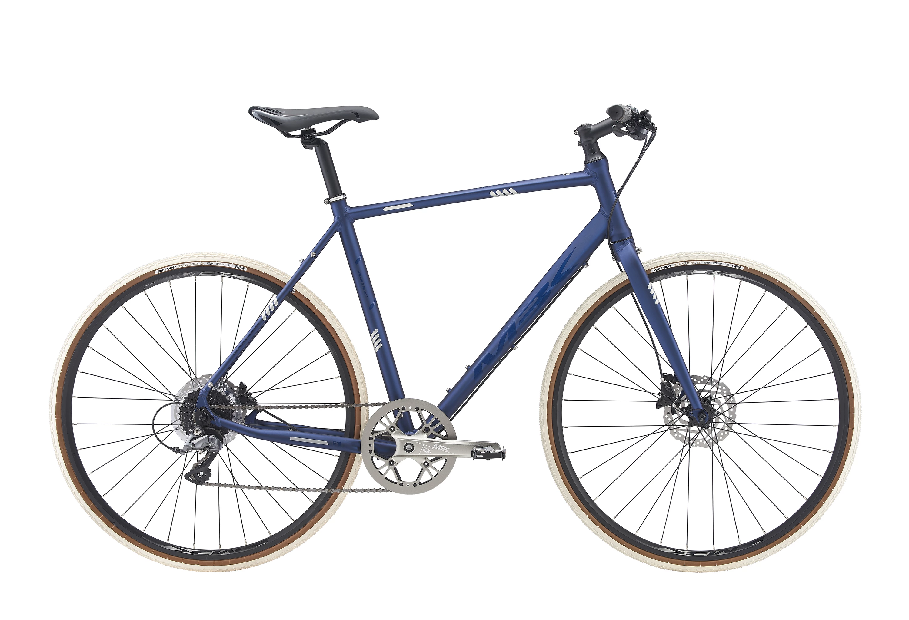MBK Blå Airborn Gravelsport