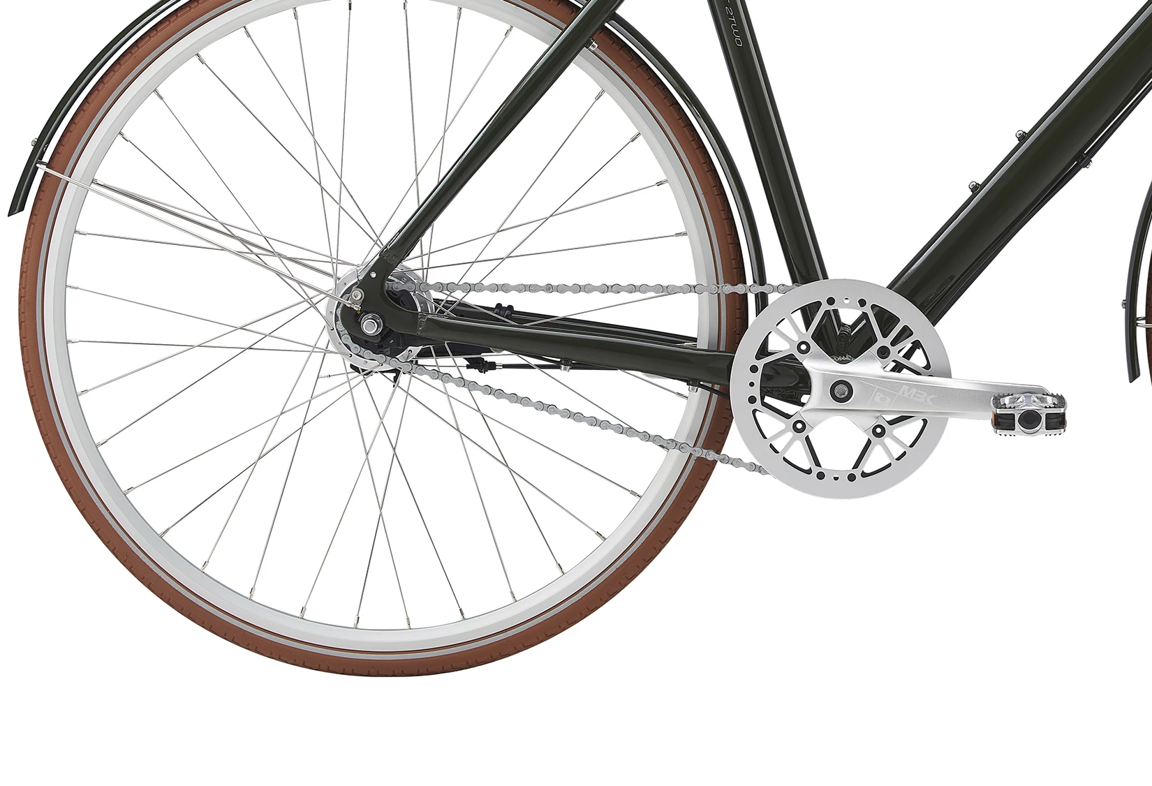 MBK Grøn Concept 2Two