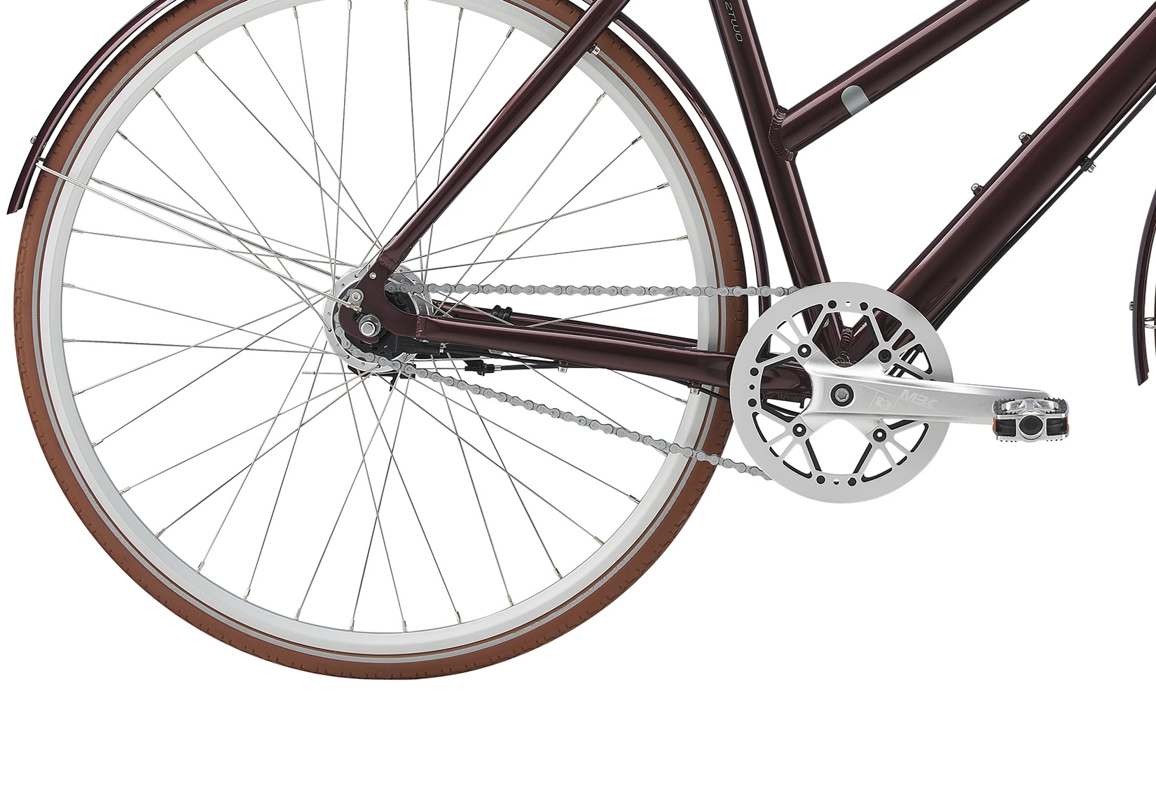 MBK Lilla Concept 2Two