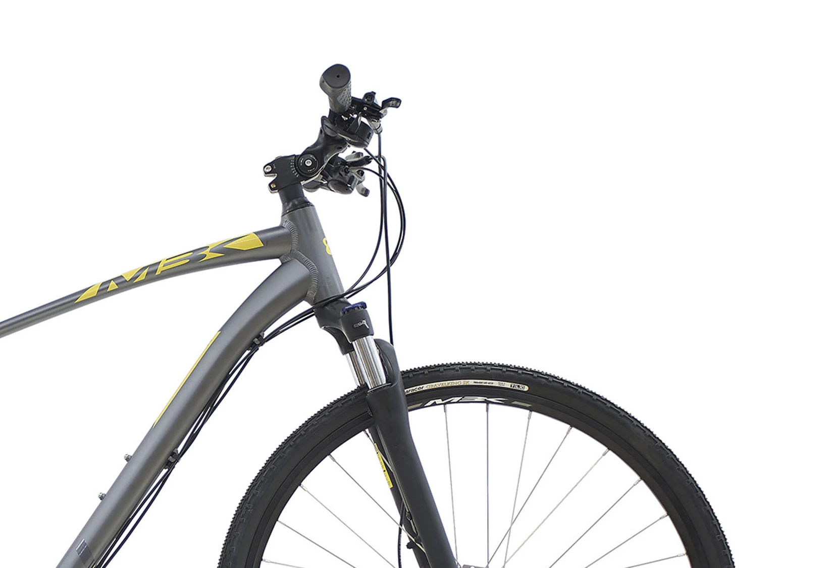 MBK Grå Octane Cross