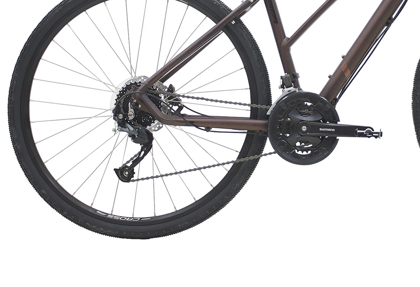MBK Blomme Octane Cross