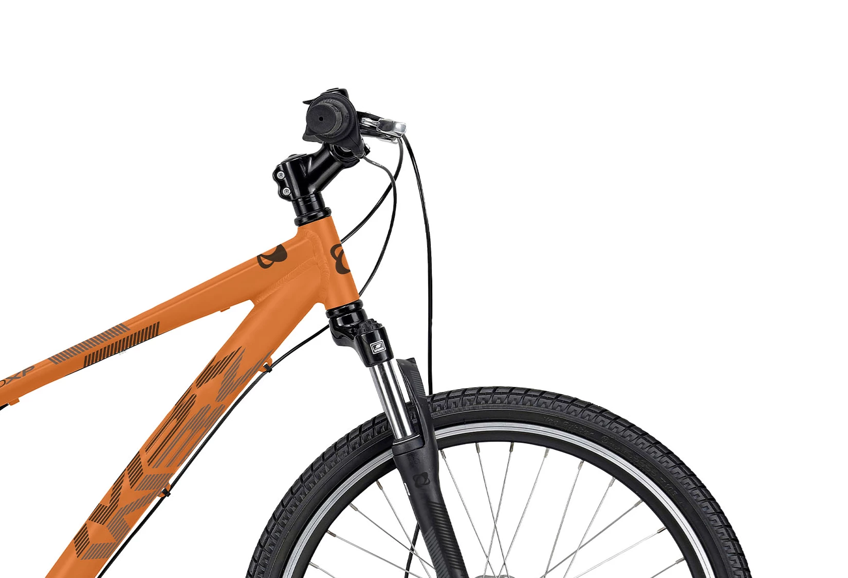 MBK Orange Mud XP 20"