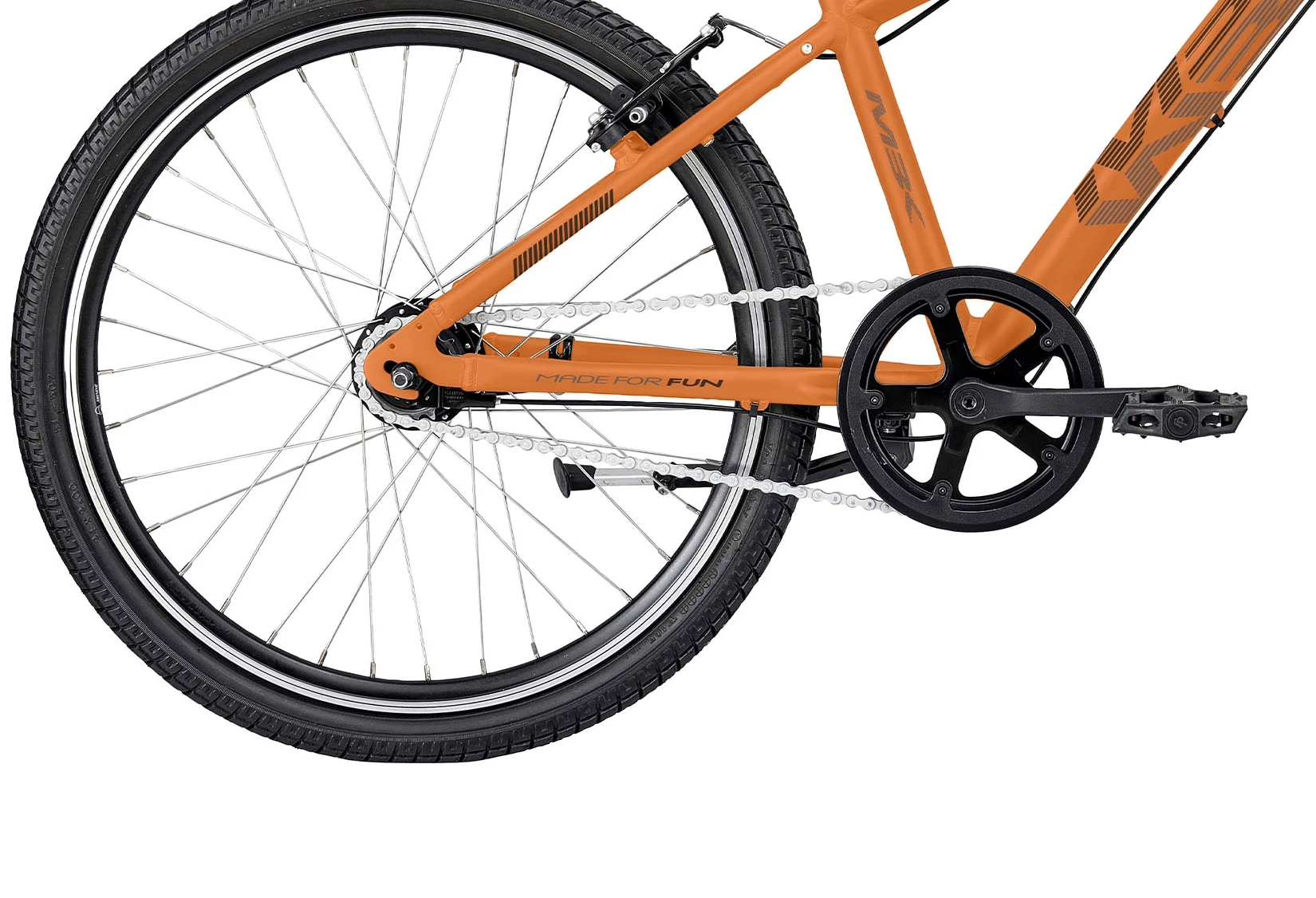 MBK Orange Mud XP 24"