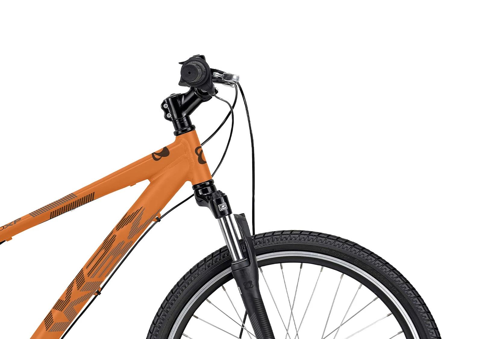 MBK Orange Mud XP 24"