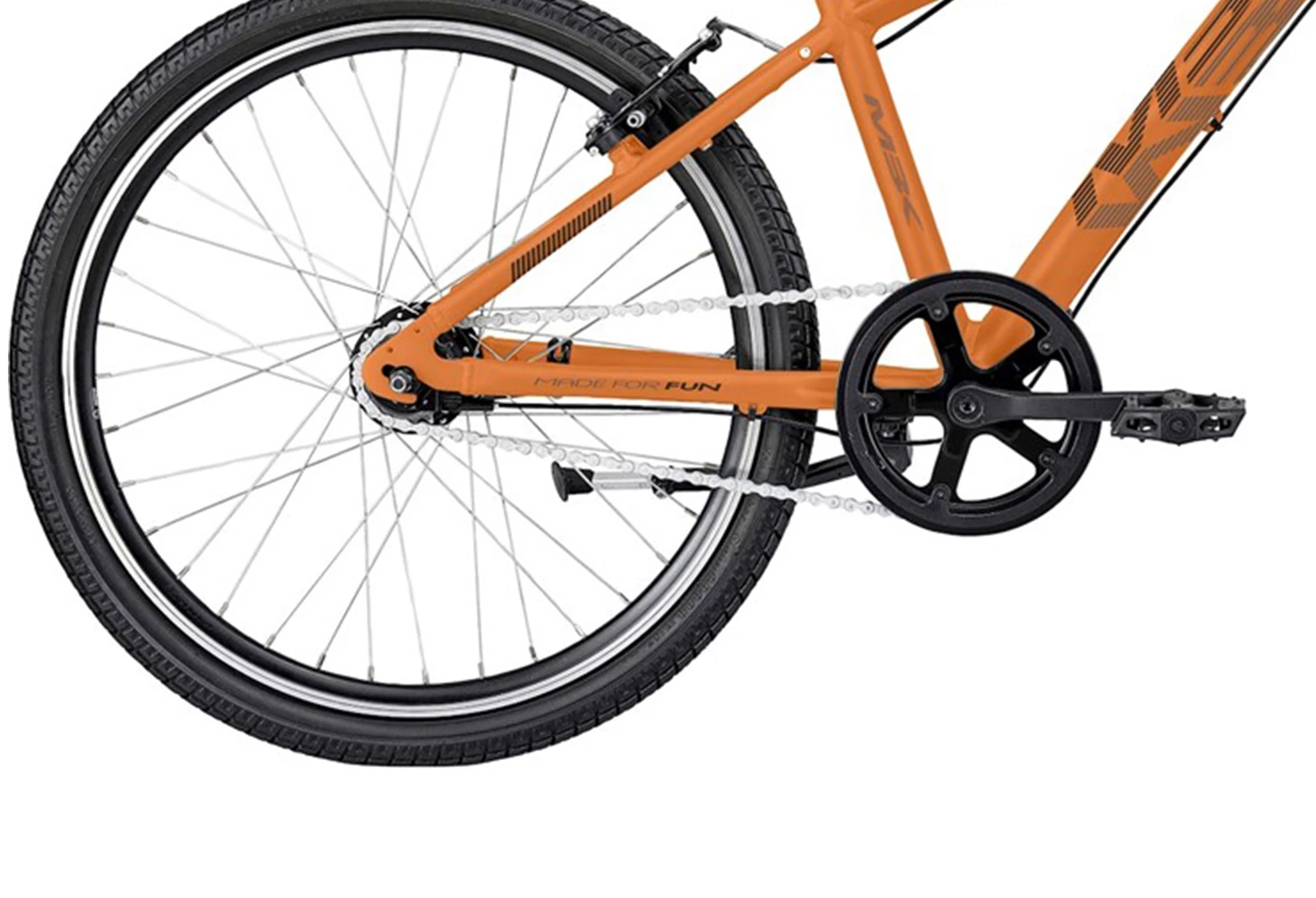 MBK Orange Mud XP 26"