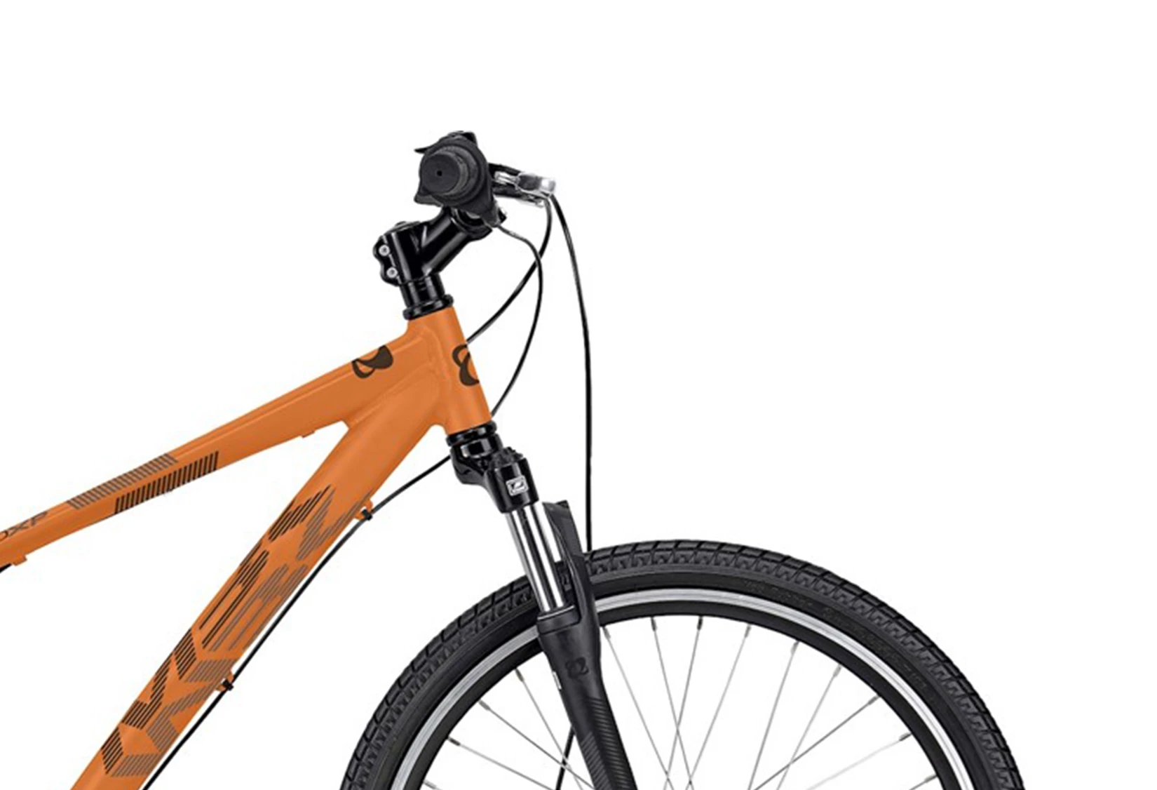 MBK Orange Mud XP 26"