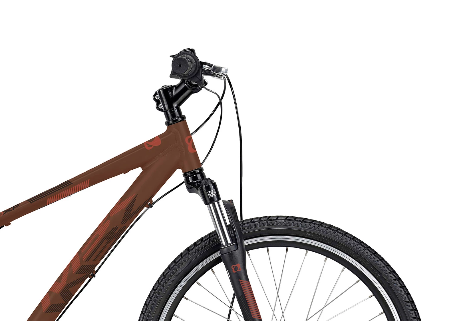 MBK Mørkerød Mud XP 20"