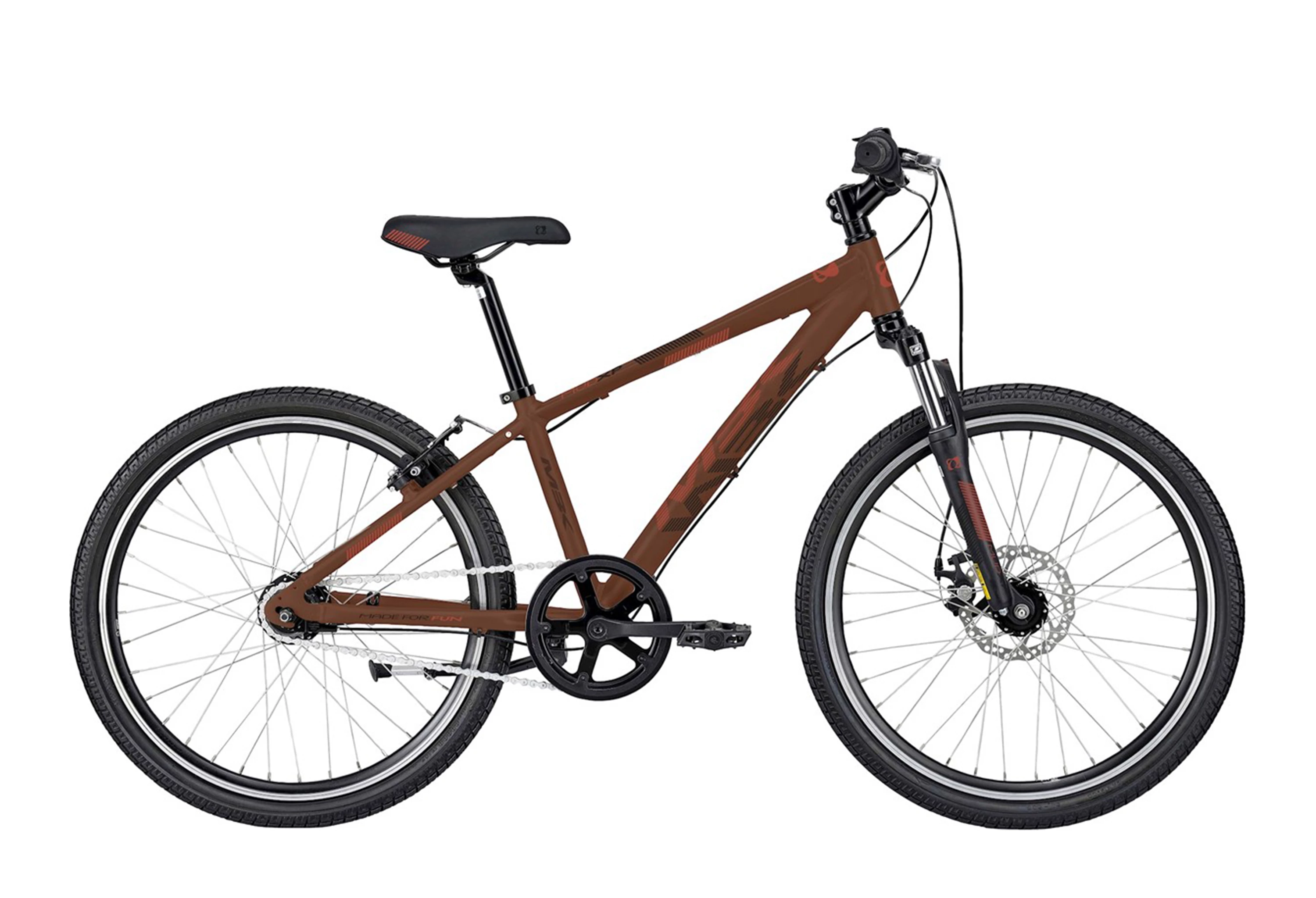 MBK Rød Mud XP 26"