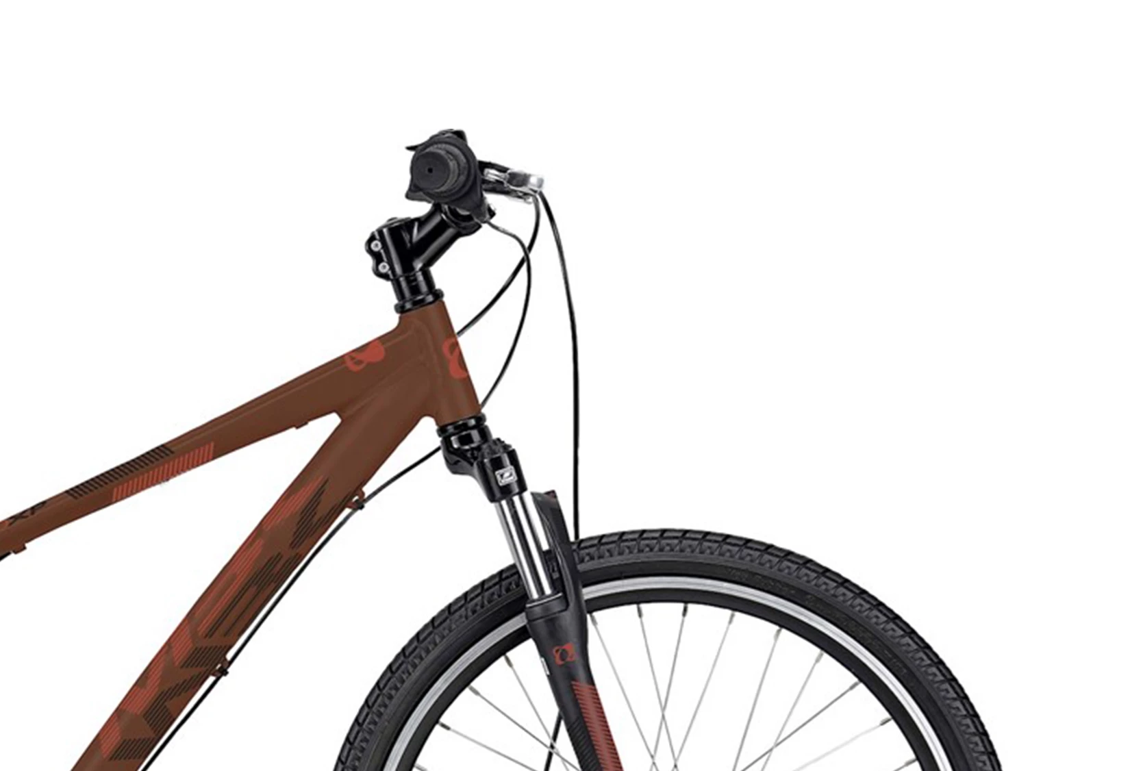 MBK Rød Mud XP 26"