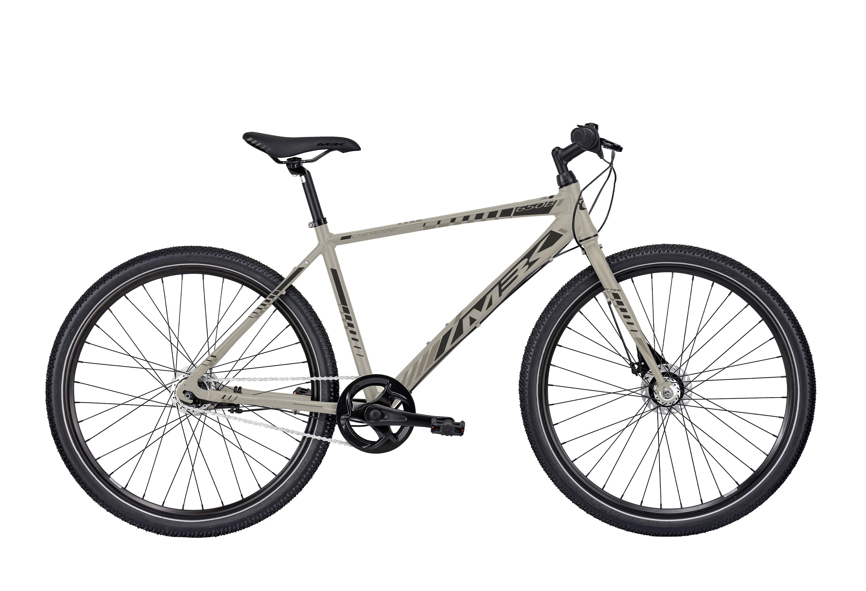 MBK Beige Cheyenne 650B