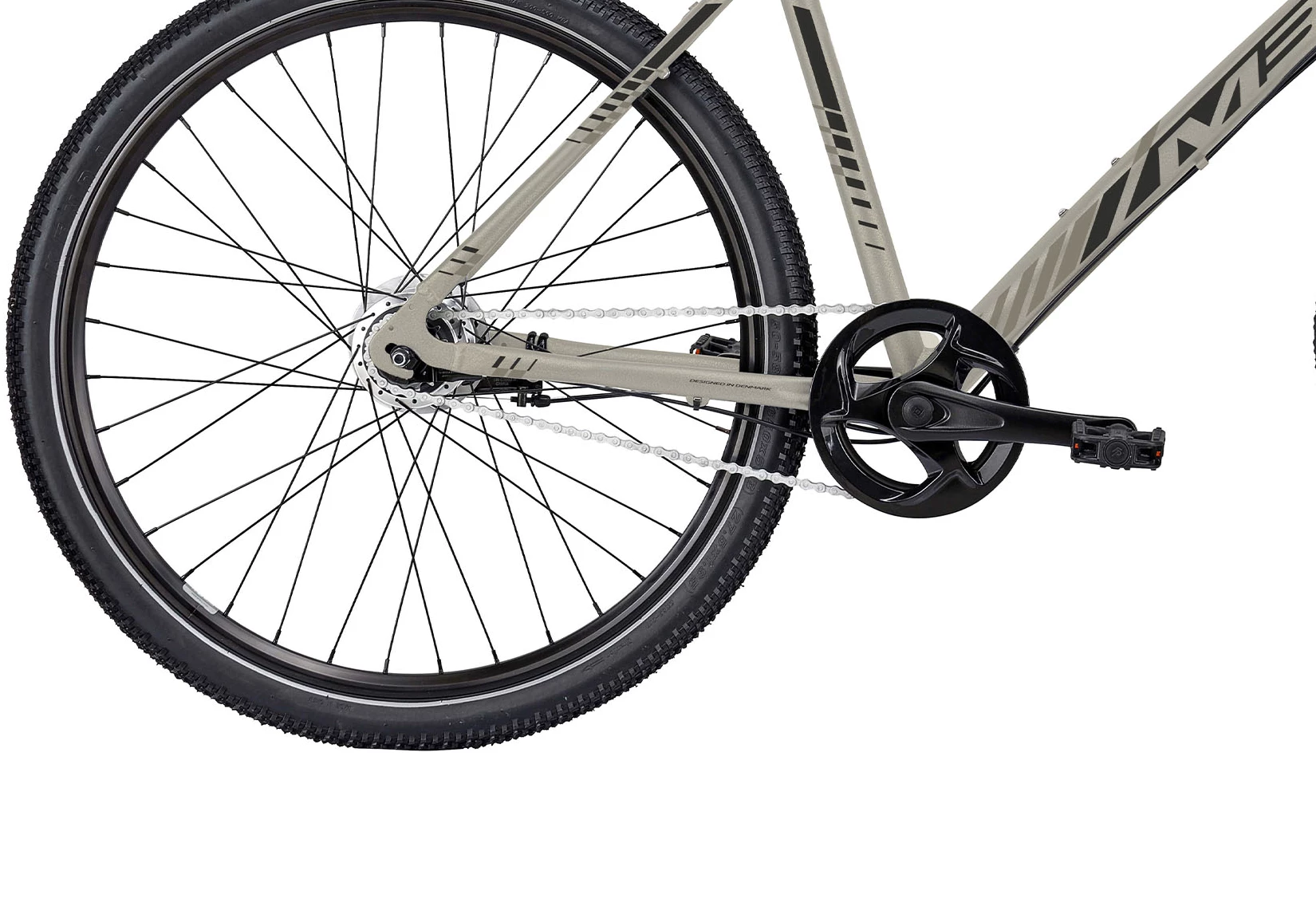 MBK Beige Cheyenne 650B